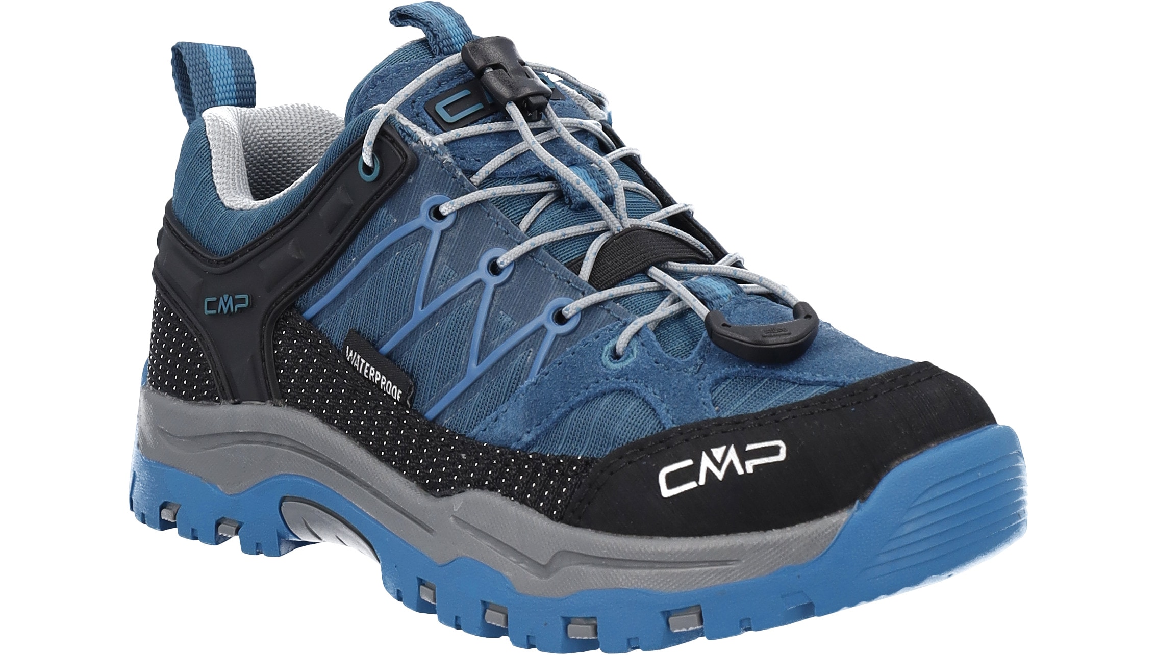 CMP Wanderschuh »KIDS RIGEL LOW WP TREKKING SHOES«  wasserdicht