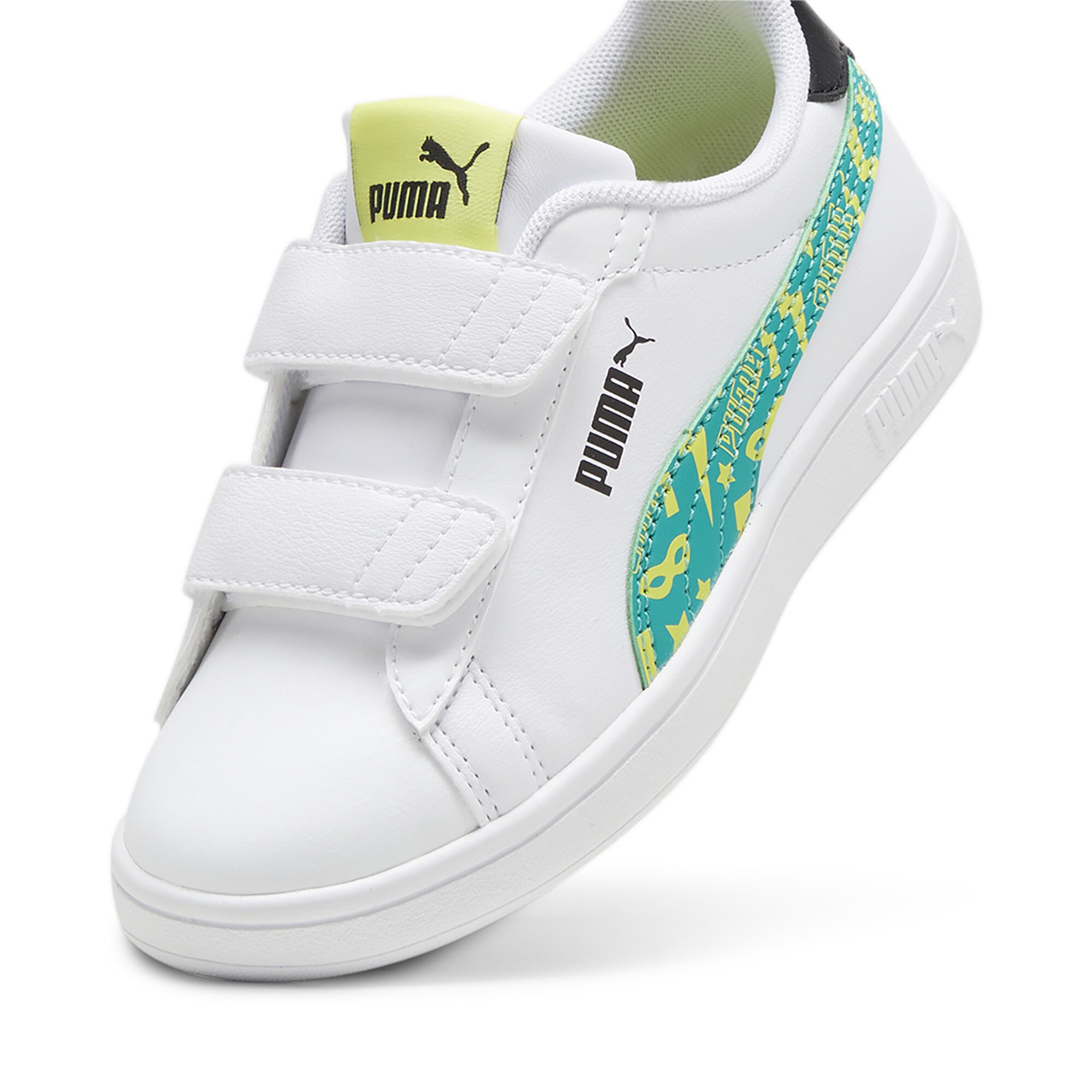 PUMA Sneaker »PUMA Smash 3.0 Hero Sneakers Kinder«