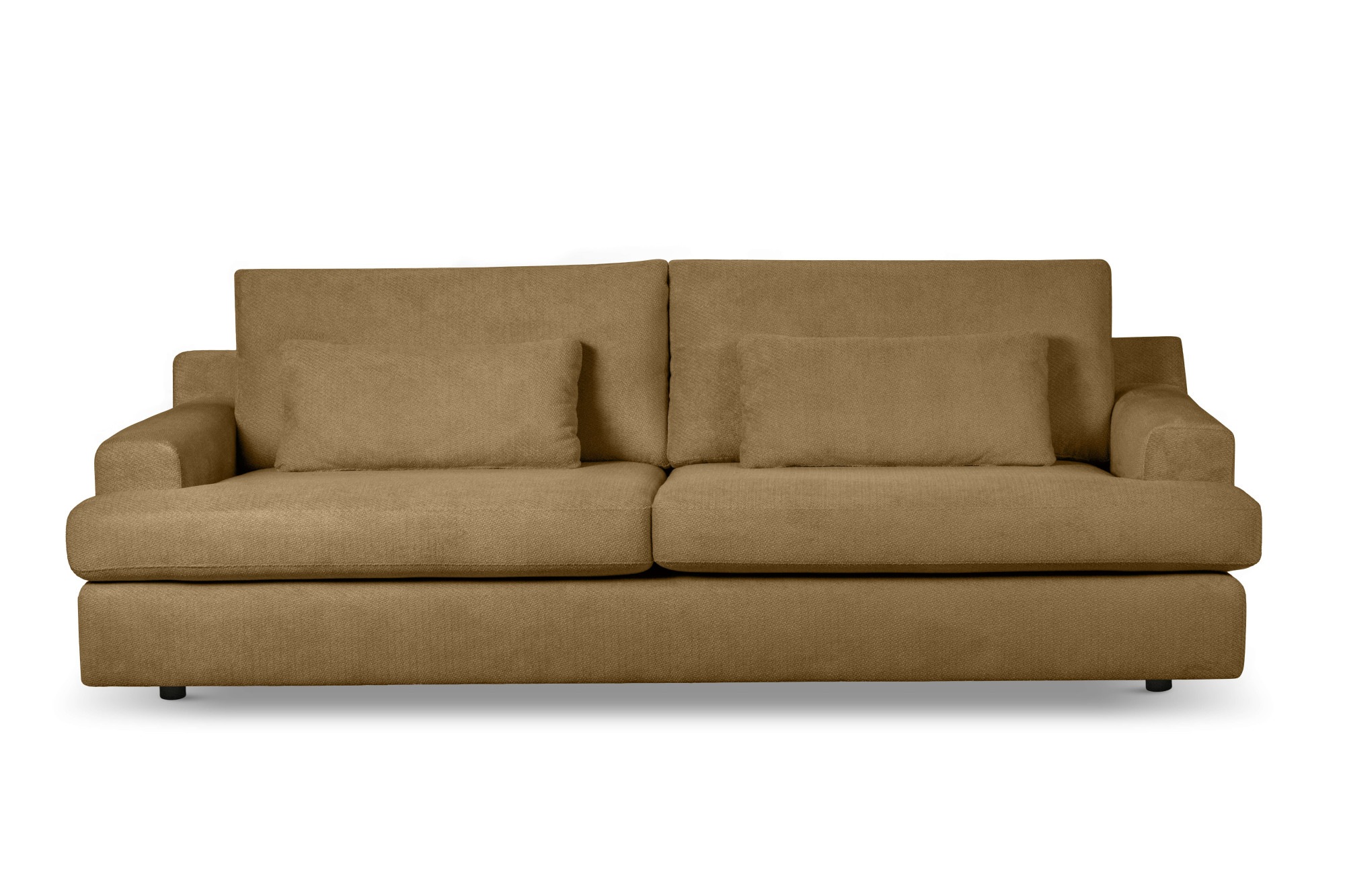 Home affaire Big-Sofa "Evelle 3 Sitzer Maxi" 237 cm, tiefe Sitzfläche, Loun günstig online kaufen