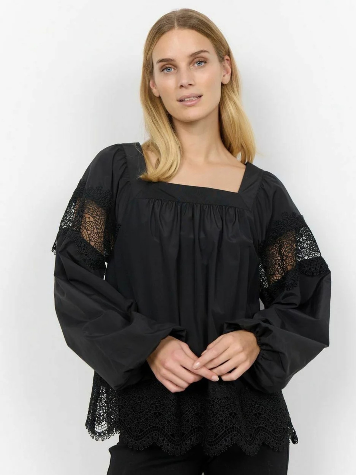 soyaconcept Blusentop »Soya Concept Shirt SC-NETTI 80«