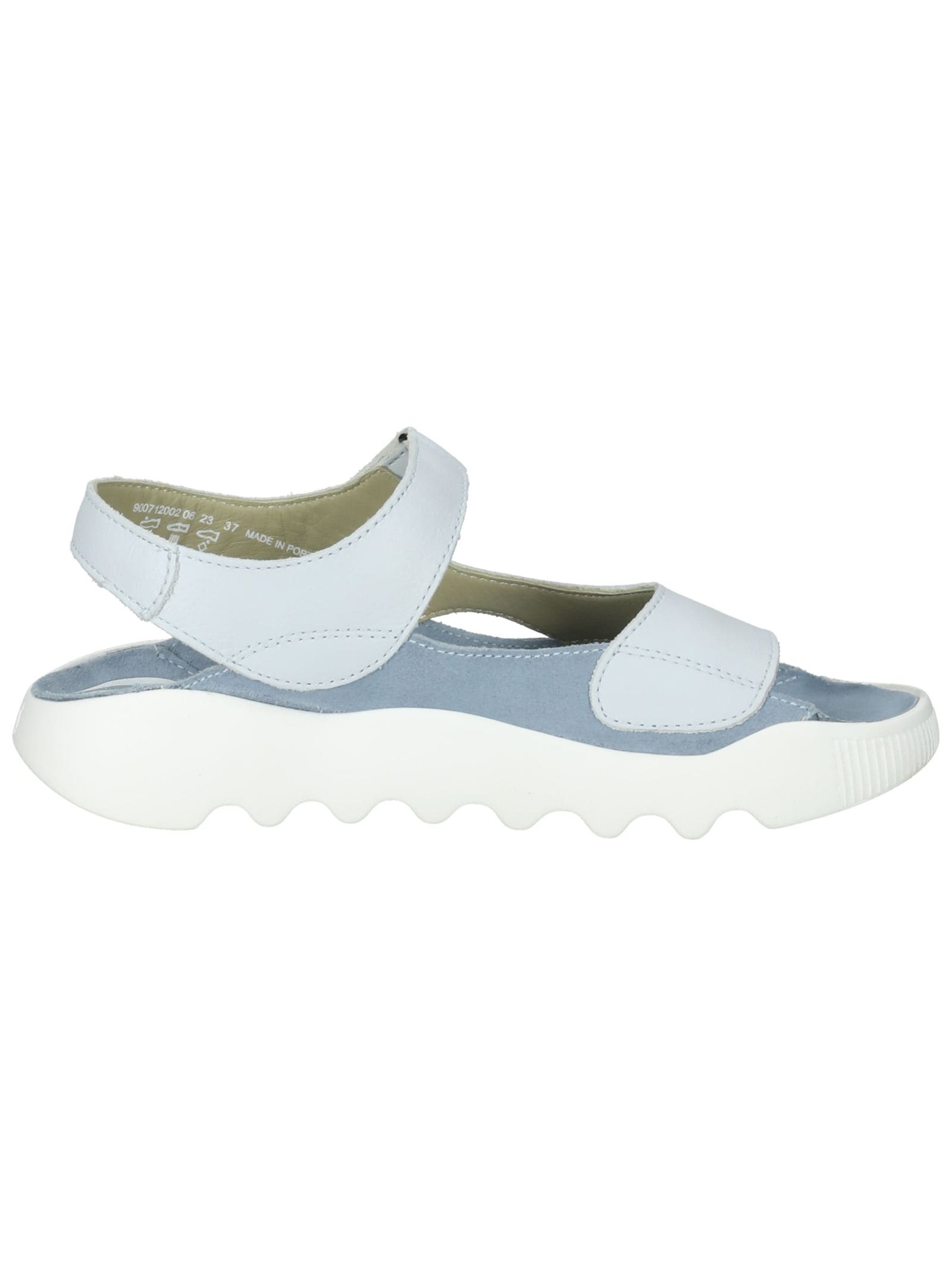 softinos Sandale »softinos Sandalen Leder«