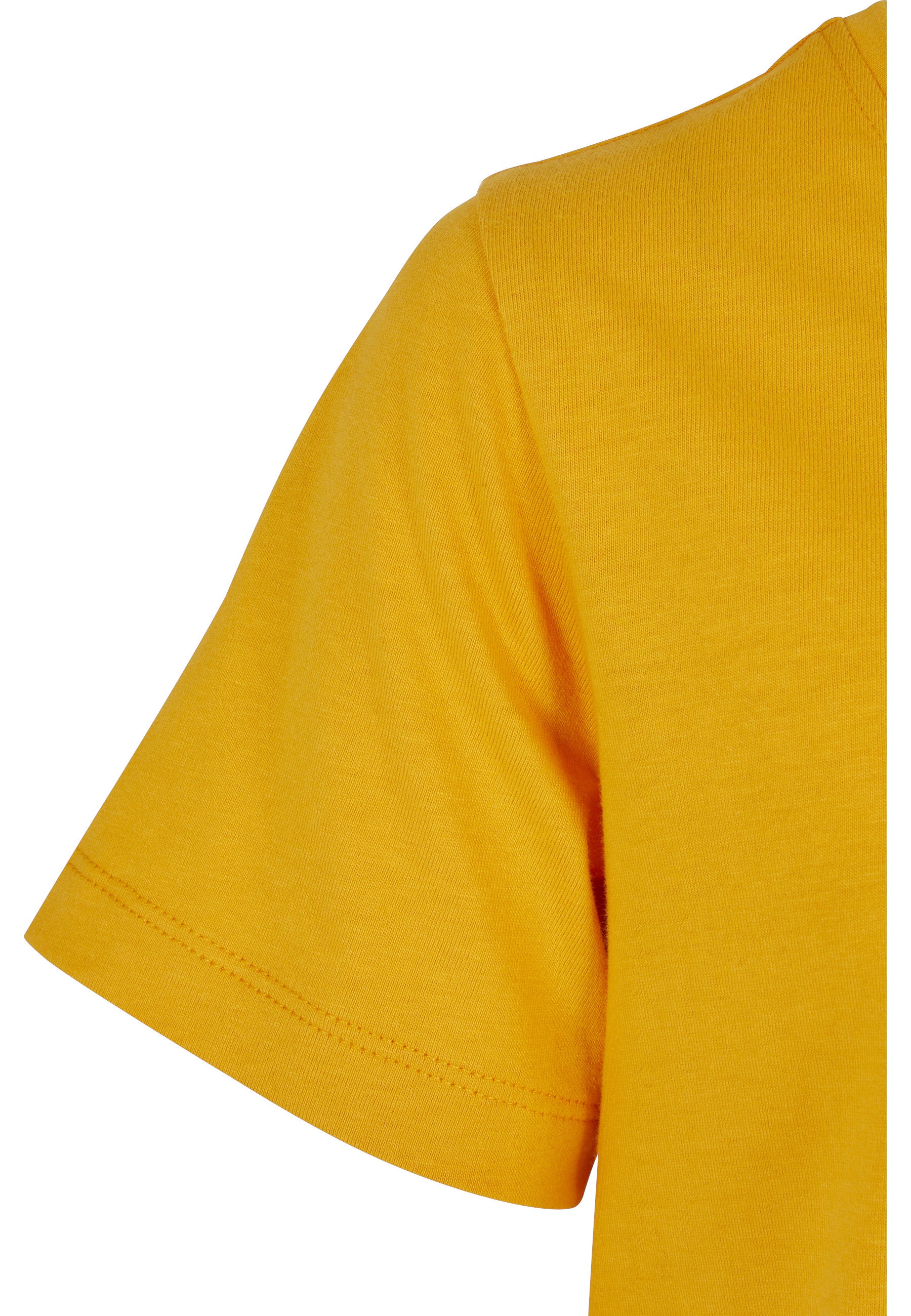 URBAN CLASSICS Shirtkleid »Urban Classics Damen Girls Valance Tee Dress« 1 Stk. tlg.