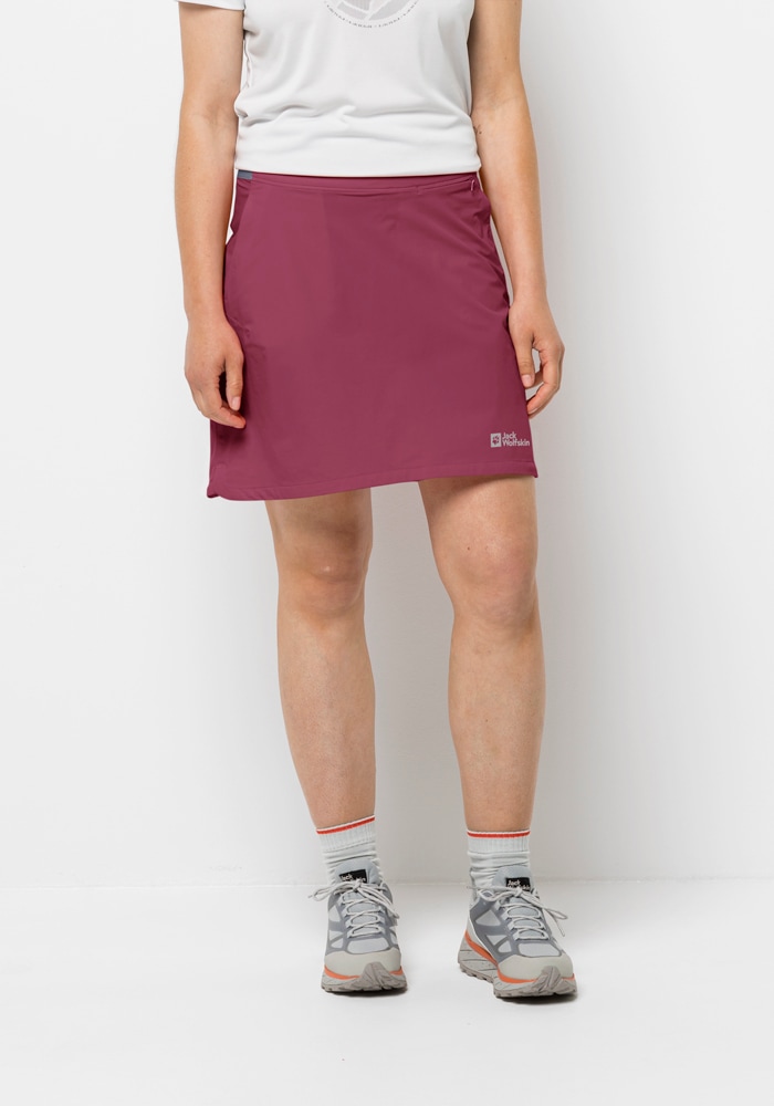 Jack Wolfskin Hosenrock »HILLTOP TRAIL SKORT W«