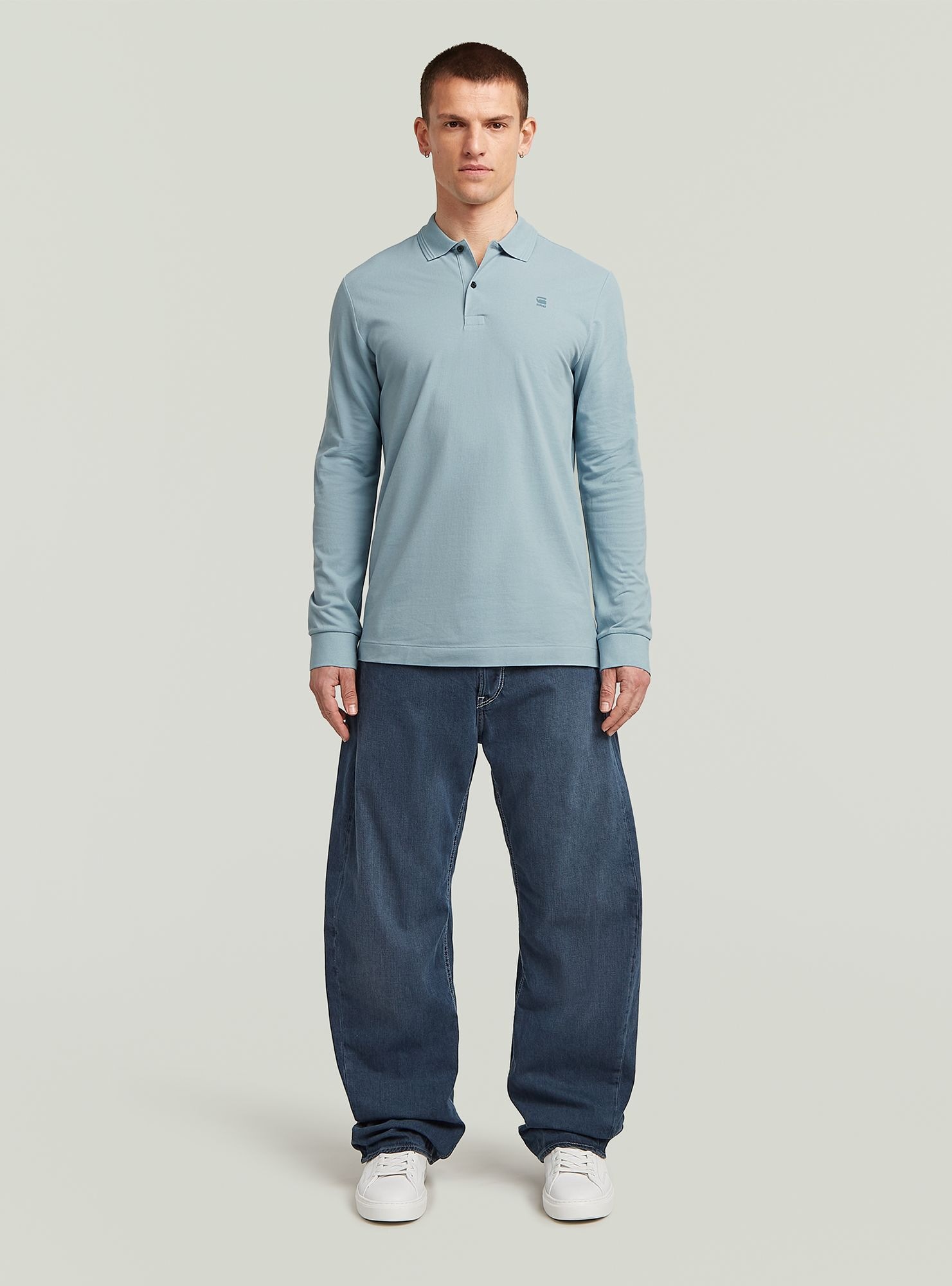 G-STAR Poloshirt »Dunda Slim Poloshirt«