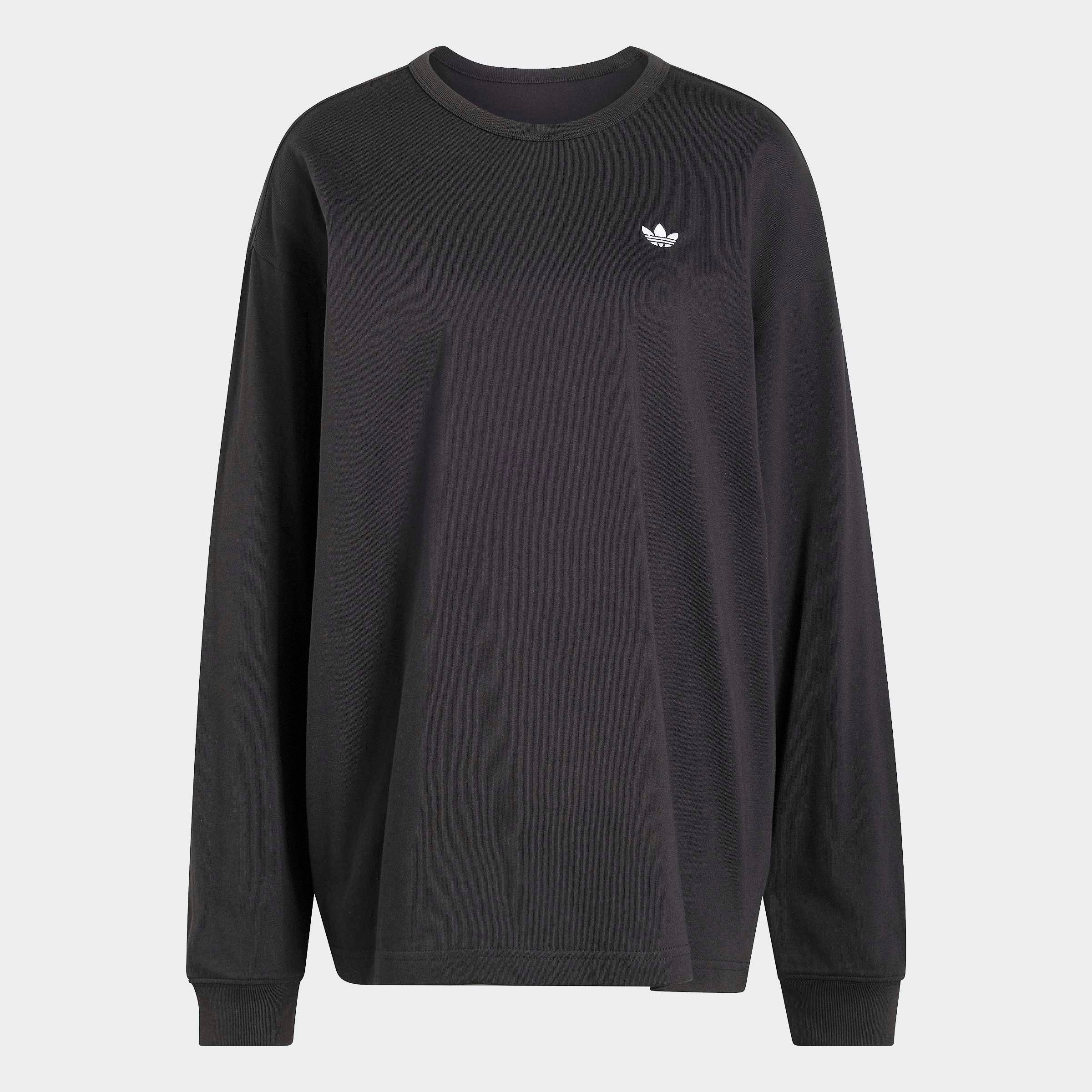 adidas Originals Langarmshirt »ESSENTIALS OVERSIZE LONGSLEEVE«
