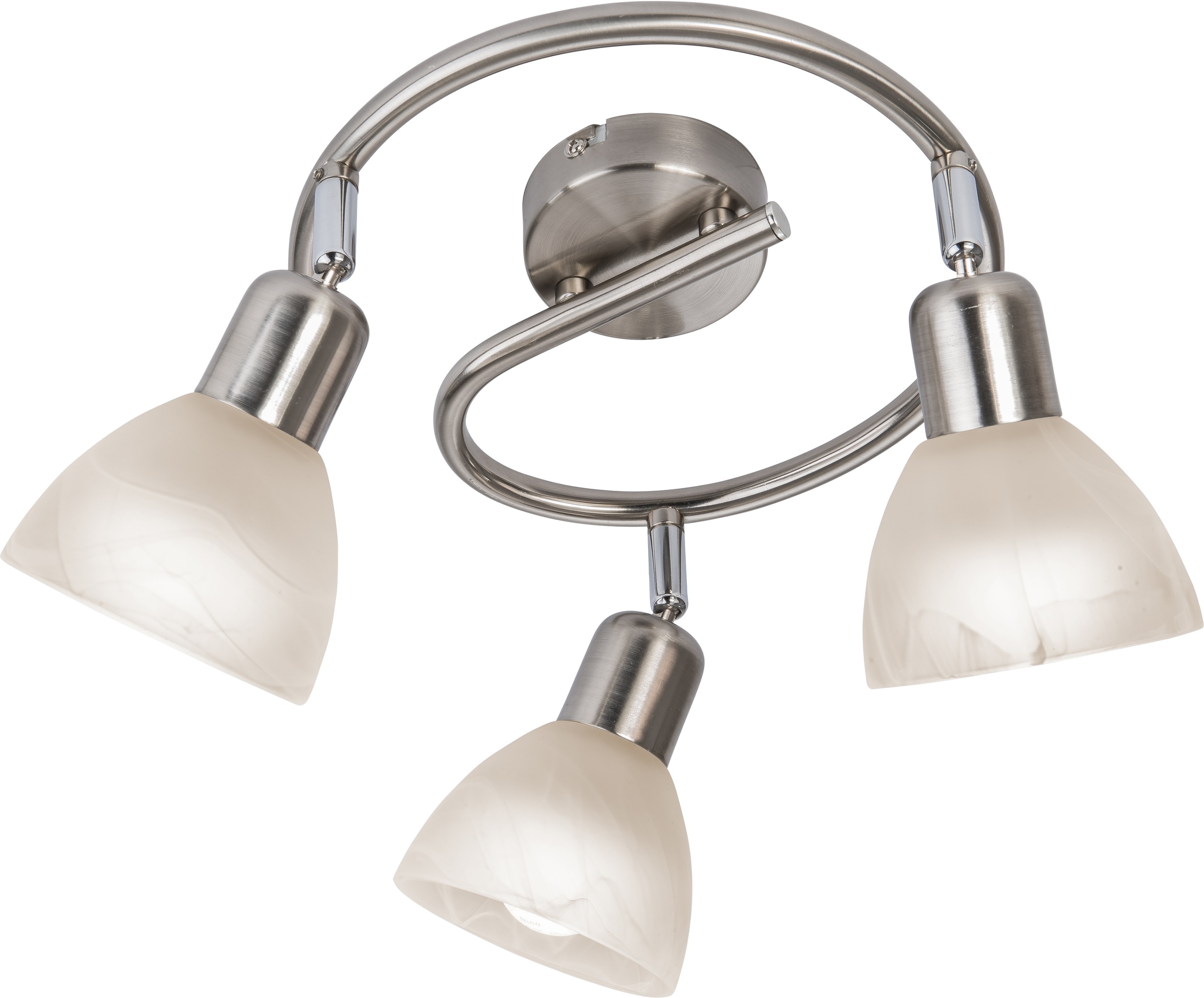 Nino Leuchten LED Deckenstrahler »DAYTONA«, 3 flammig-flammig, LED Deckenleuchte, LED Deckenlampe