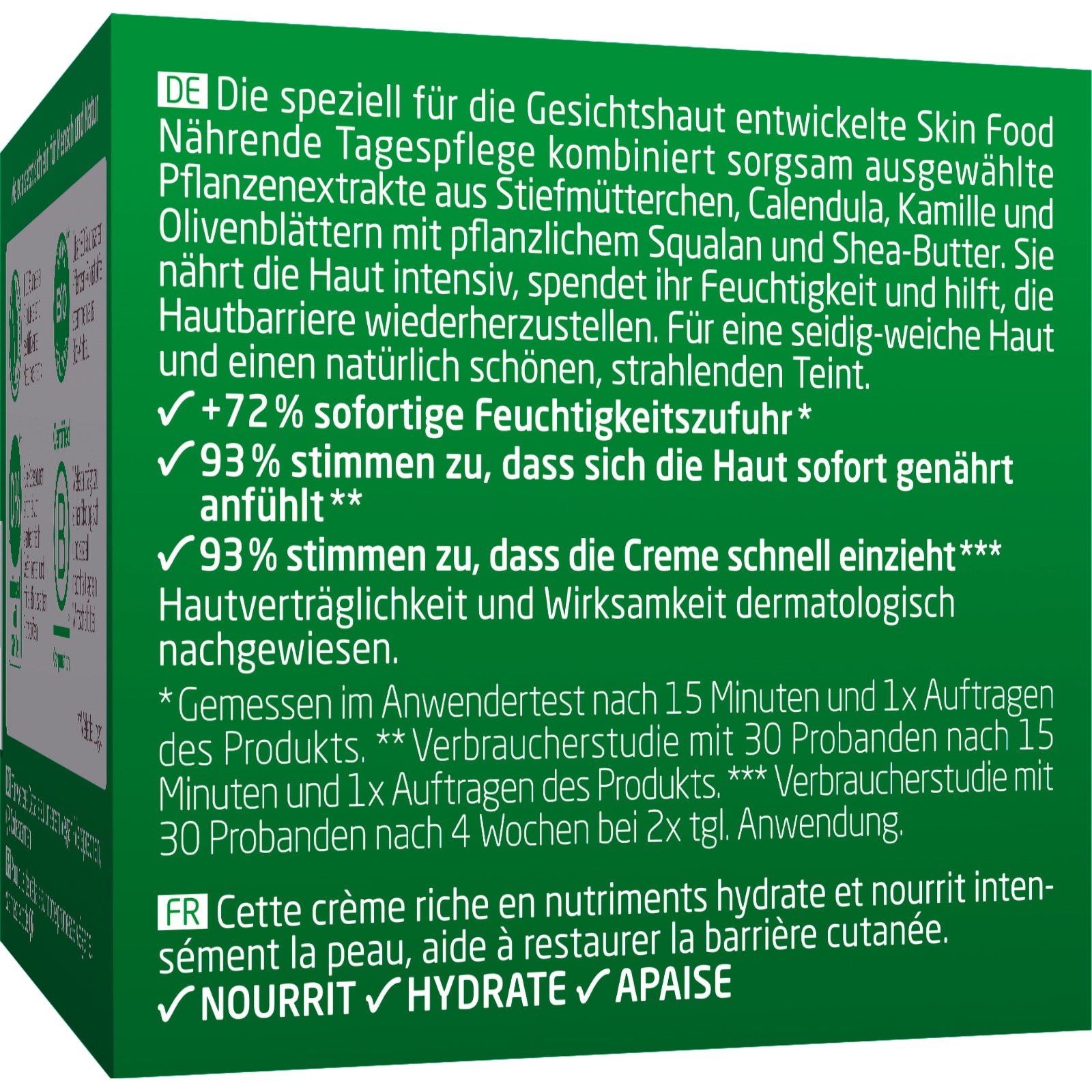 WELEDA Tagescreme »Weleda Skin Food Nährende Tagespflege«