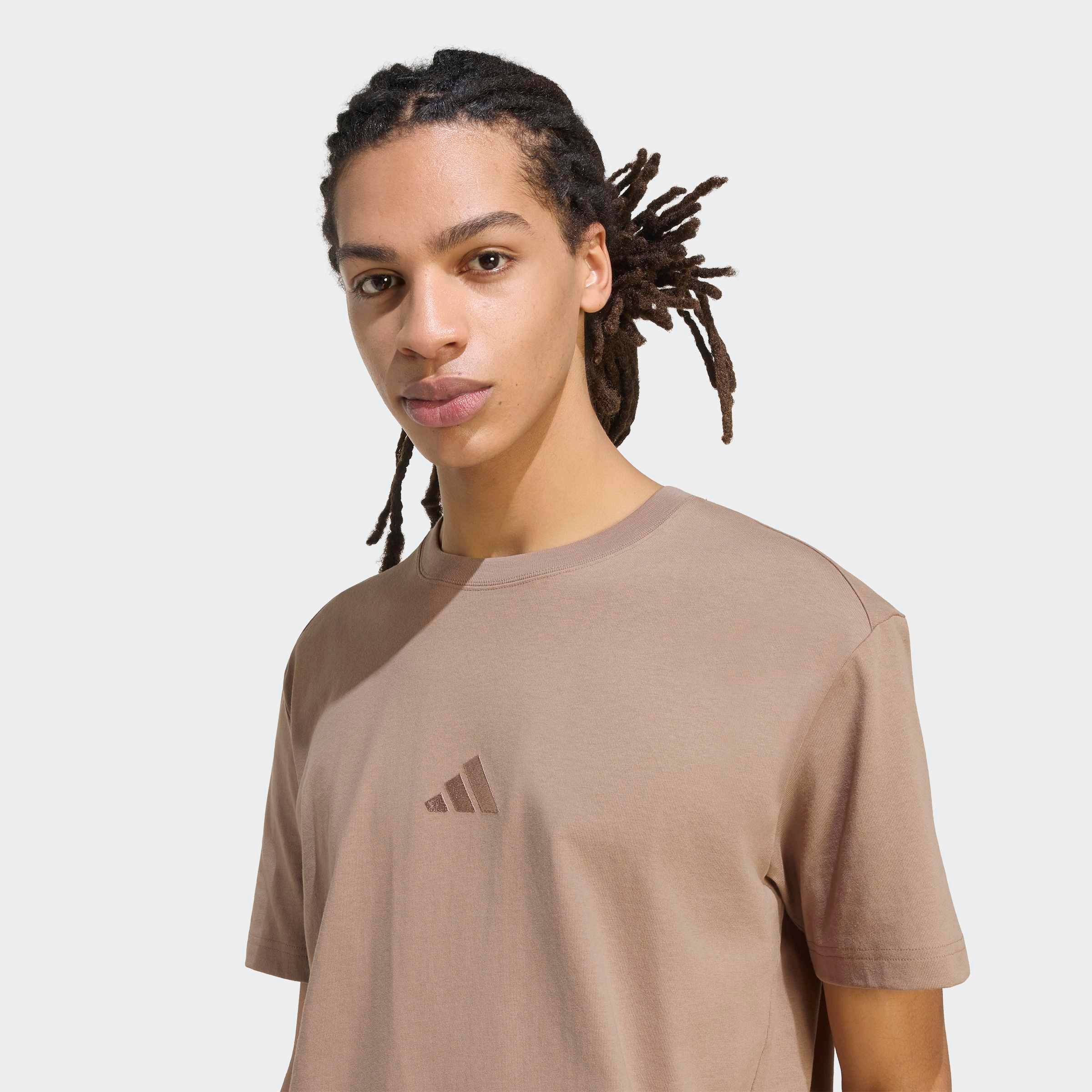 adidas Sportswear T-Shirt »M AK SL TEE« KIT T-Shirt, schwere Premium-Qualität, robuste Stoffstruktur