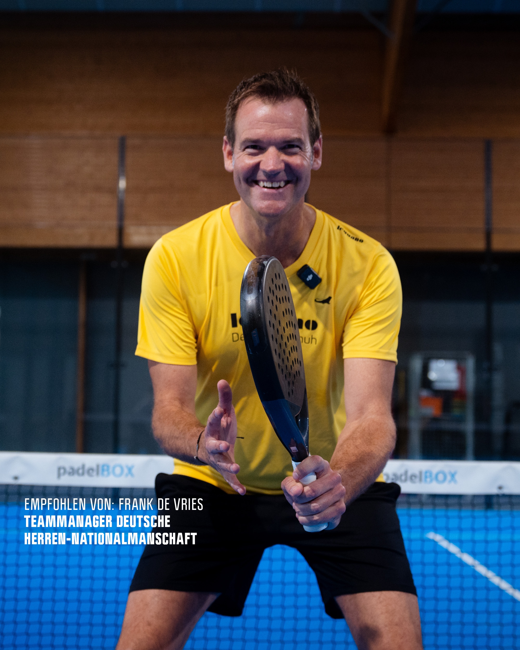 Leguano Barfußschuh »SPINWYN PADEL«