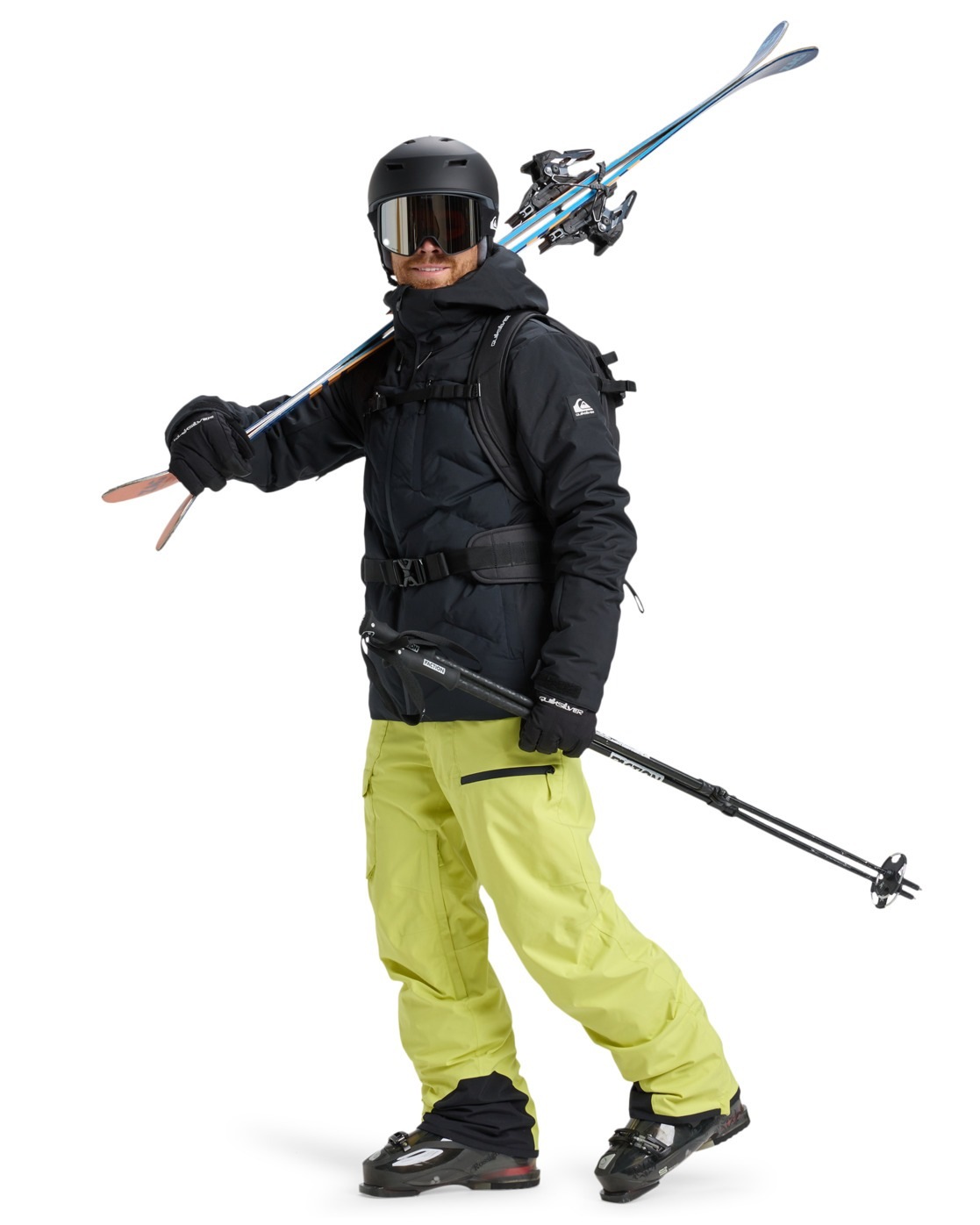 Quiksilver Snowboardjacke »The Edge«