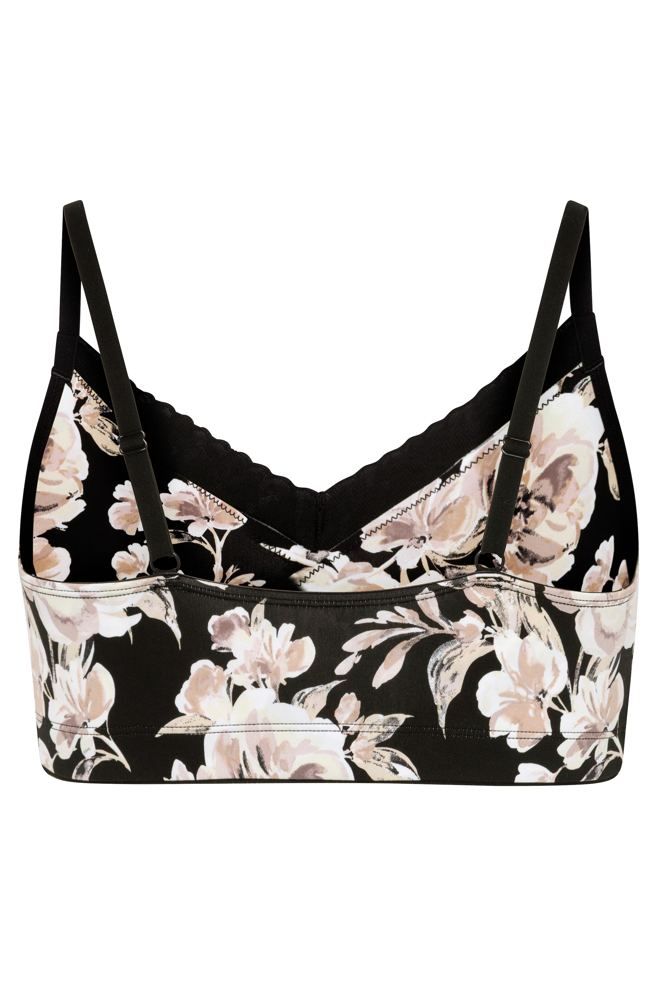Jockey Bralette »Soft Stretch Lace«, verstellbare Träger für eine anpassbare Passform
