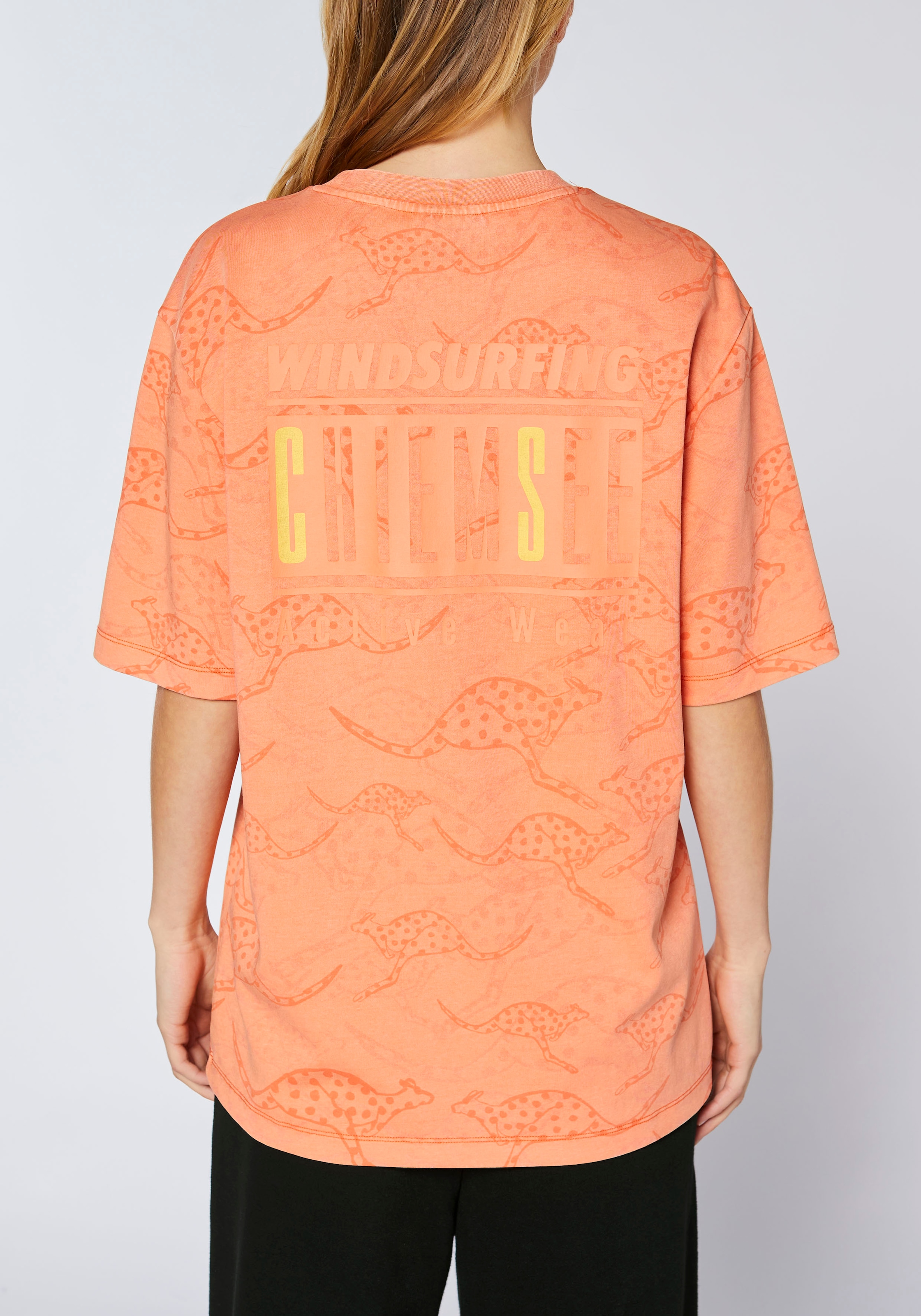 Chiemsee Print-Shirt