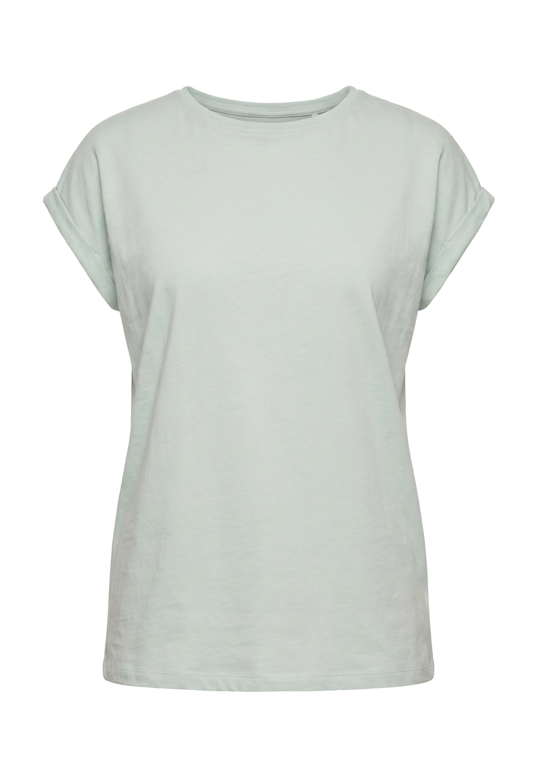 URBAN CLASSICS T-Shirt »Urban Classics Damen Ladies Extended Shoulder Tee 2-Pack« 1 Stk.