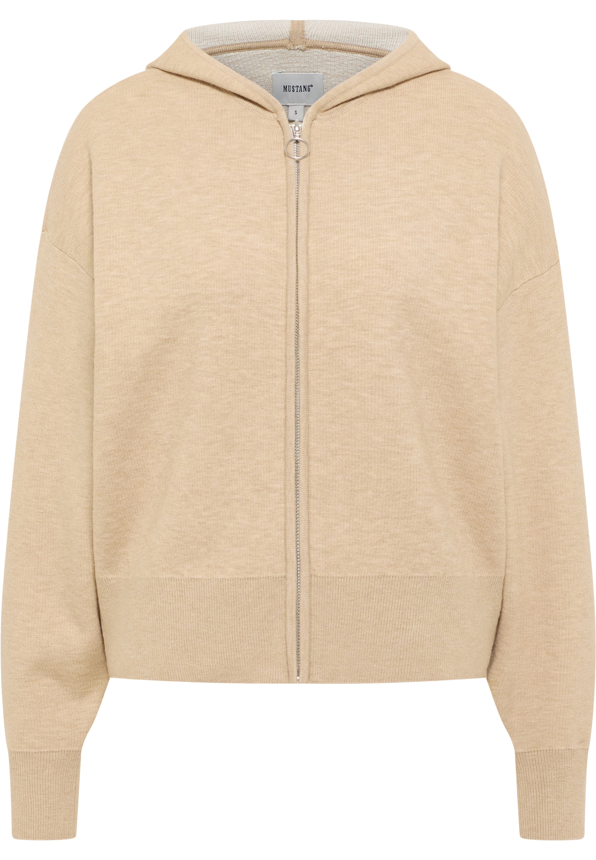 MUSTANG Cardigan "Damen Style Santa Fe" günstig online kaufen