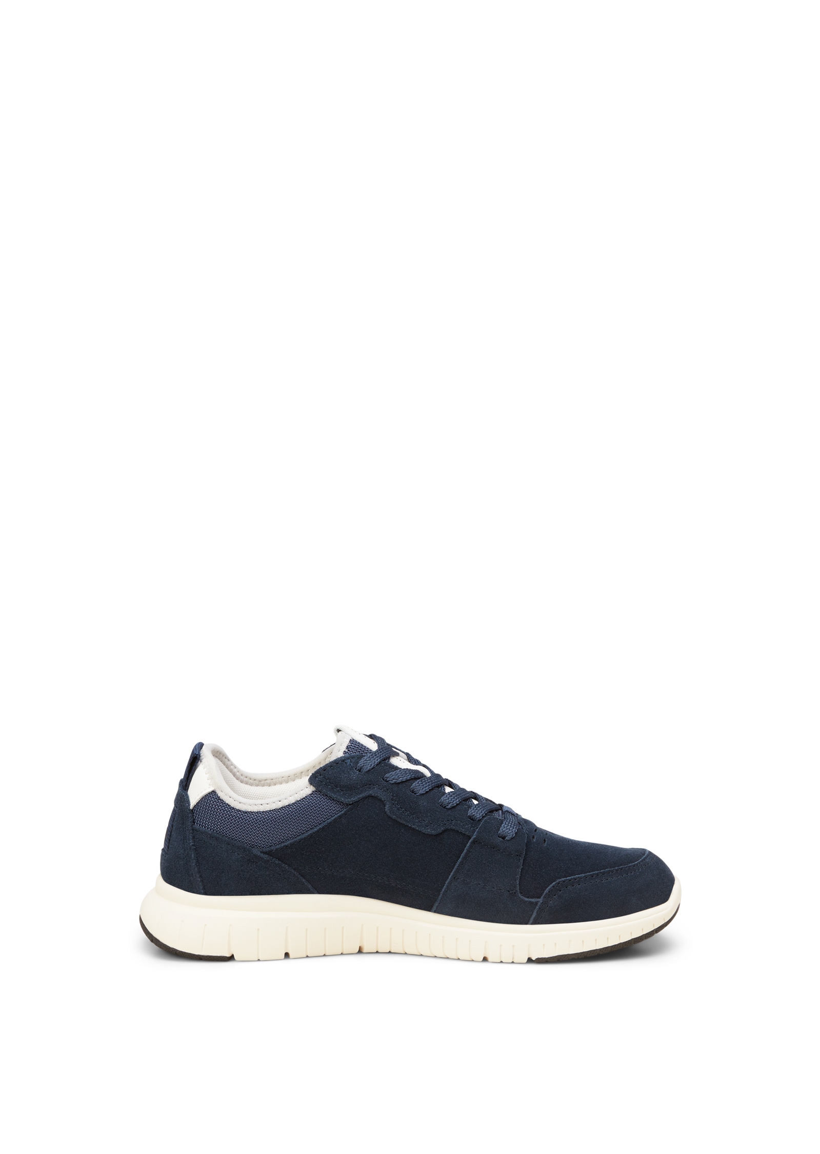 Marc O'Polo Sneaker »aus edlem Veloursleder«