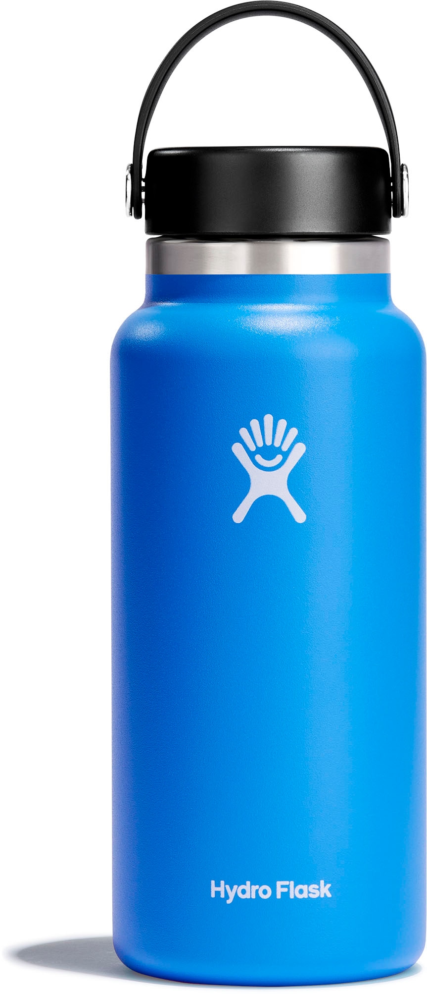 Hydro Flask Trinkflasche "Wide Flex Cap", TempShield™-Isolierung verhindert Kondenswasserbildung