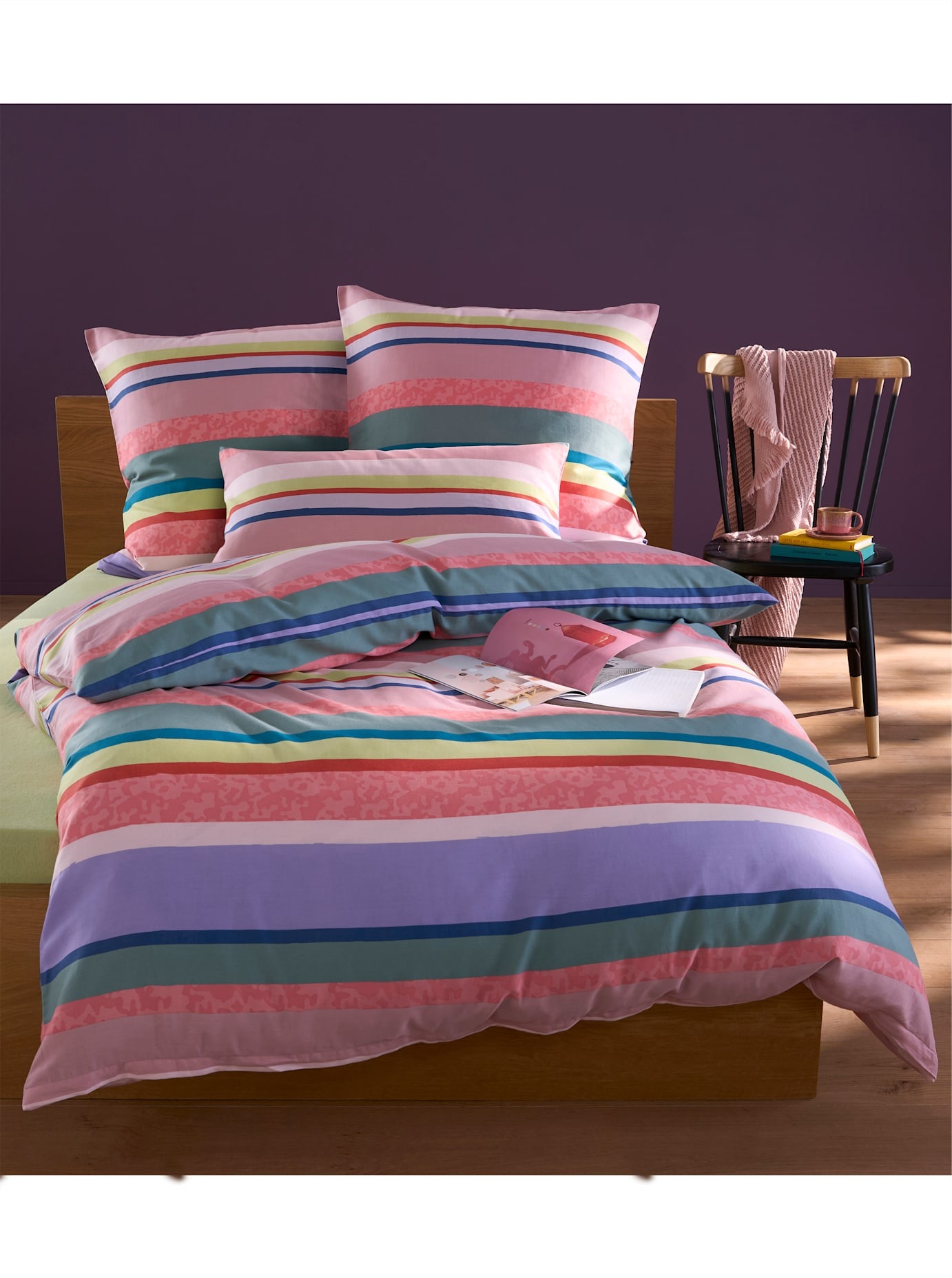 heine home Bettwäsche 2 tlg. günstig online kaufen