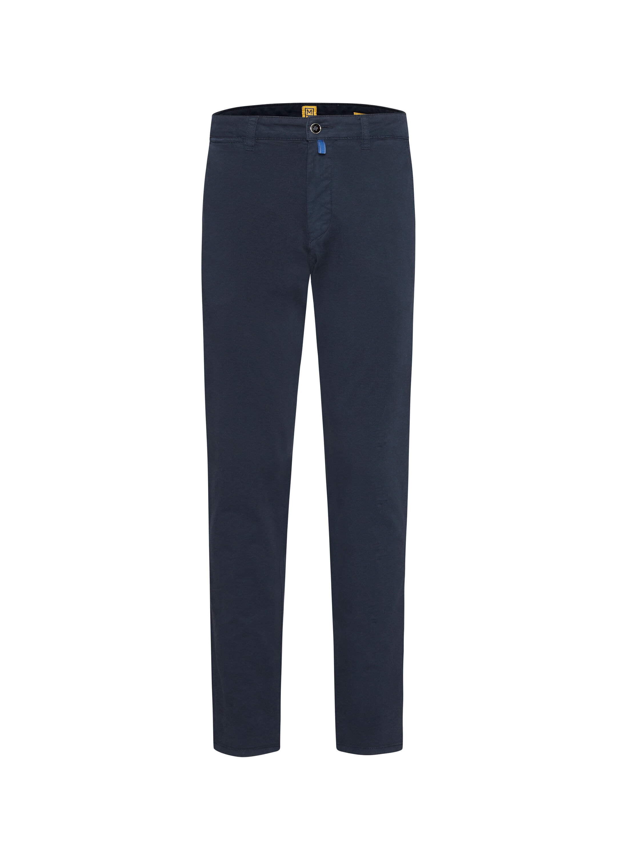 MEYER Herren Chinohose "M5 Chino 9-6001", schwarz, Gr. 34, uni, Obermaterial: 98% Baumwolle CO. 2% Elasthan EL., Hosen, M5 Serie