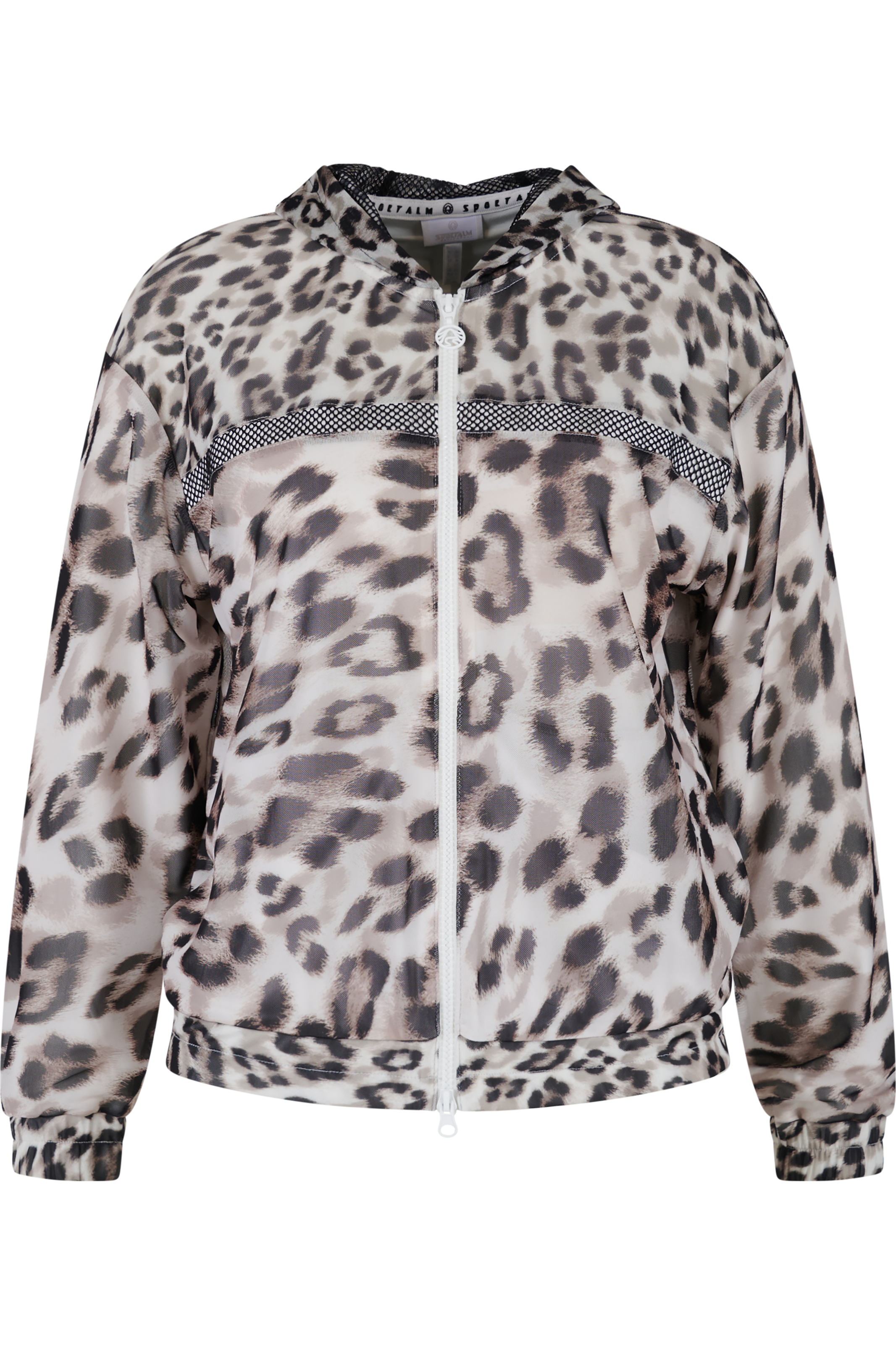 Sportalm Kitzbühel Sweatjacke Regular fit mit Kapuze günstig online kaufen