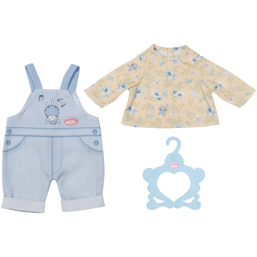 Baby Annabell Puppenkleidung »Outfit Hose, 43 cm«