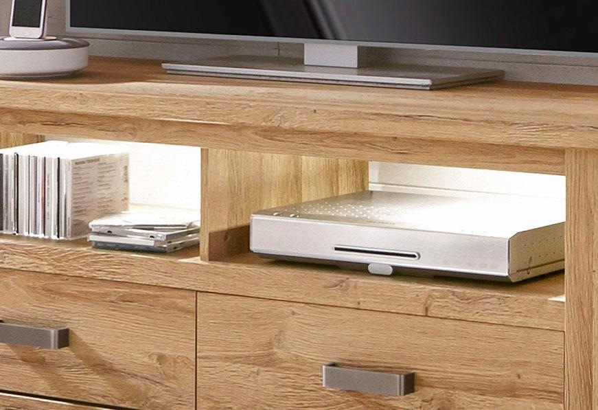 trendteam LED Schrankinnenraumbeleuchtung LED-Board 3 Stk. Warmweiß günstig online kaufen