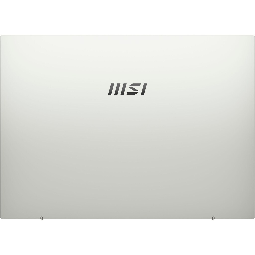 MSI Notebook »Prestige 14 Evo B13M-291«, 35,7 cm, / 14 Zoll, Intel, Core i5, Iris Xe Graphics, 512 GB SSD