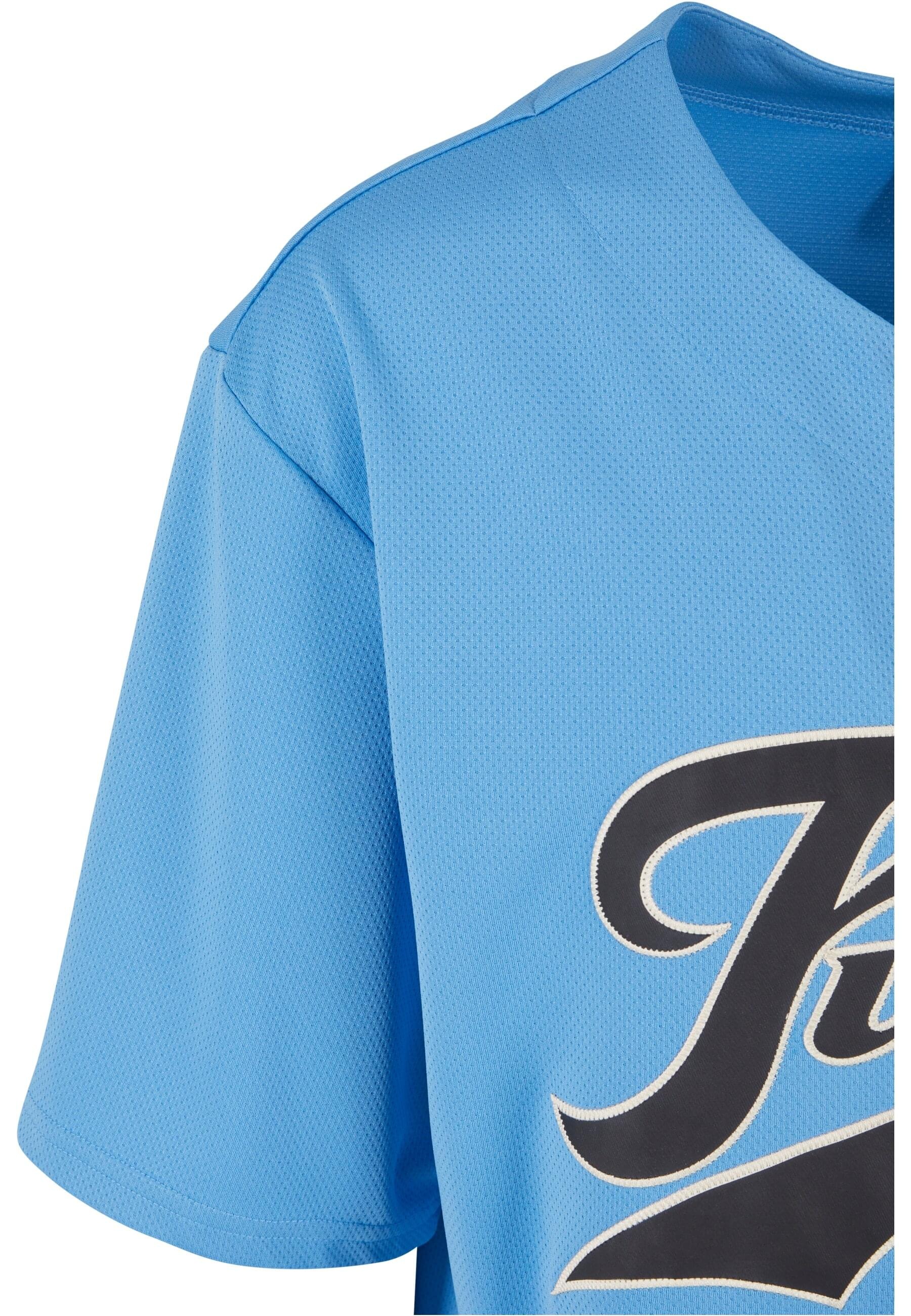 Fubu T-Shirt »Fubu Herren FM241-007-3 Fubu Varsity Baseball Jersey« 1 Stk. tlg.