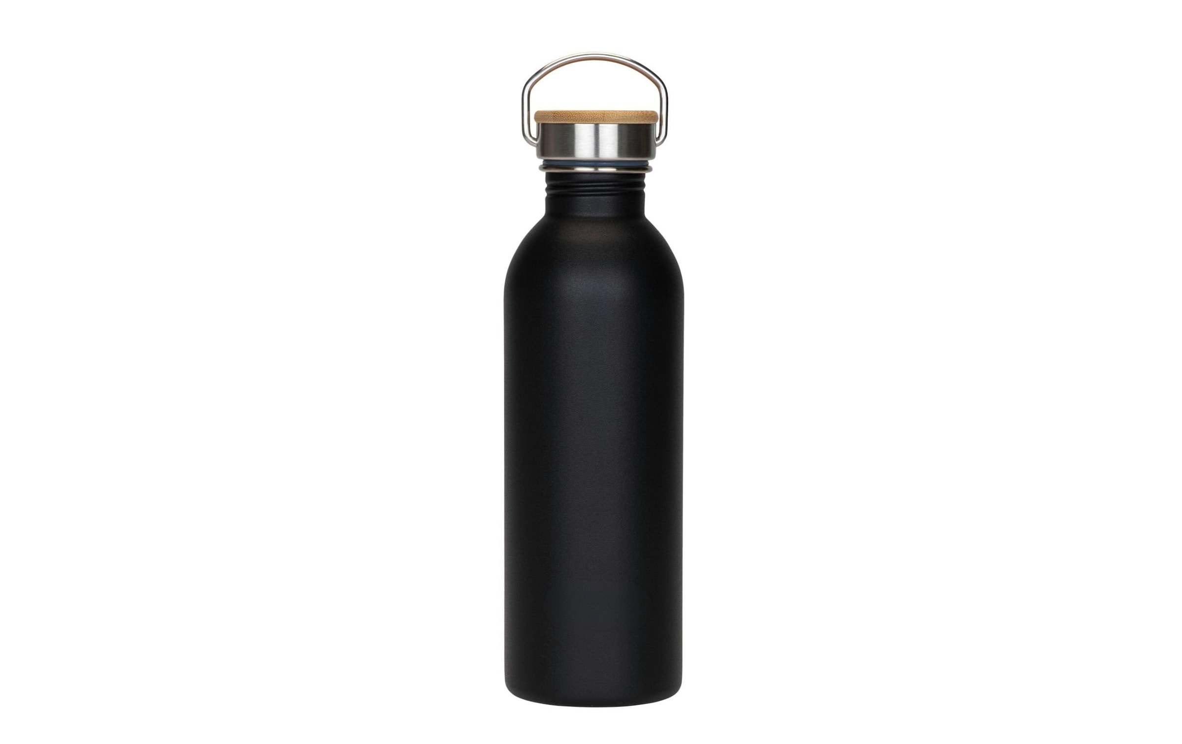 KOOR Trinkflasche »Nero Legno Nologo 1 L«