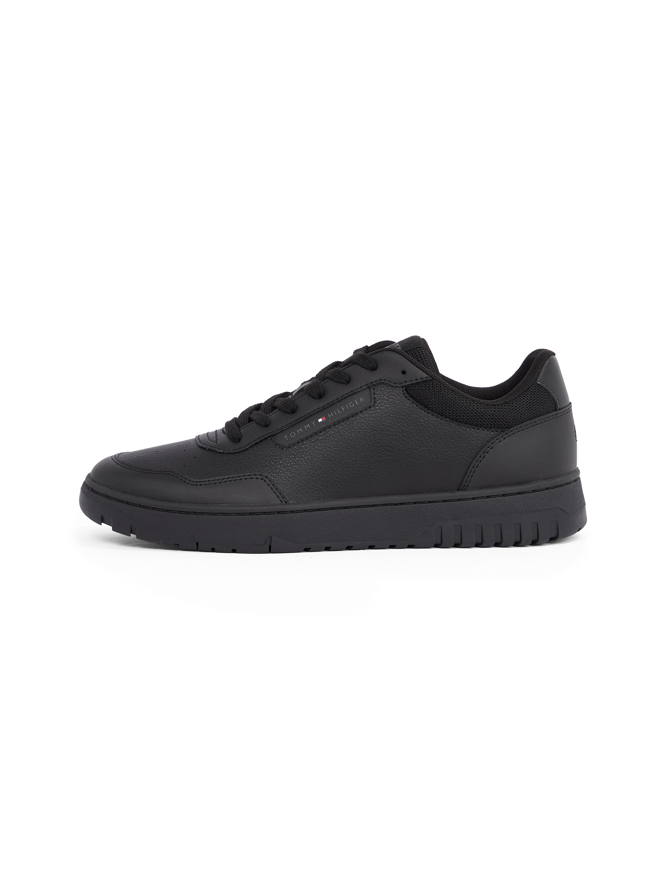 Tommy Hilfiger Plateausneaker "TH BASKET CORE LITE LTH", Freitzeitschuh, Sc günstig online kaufen