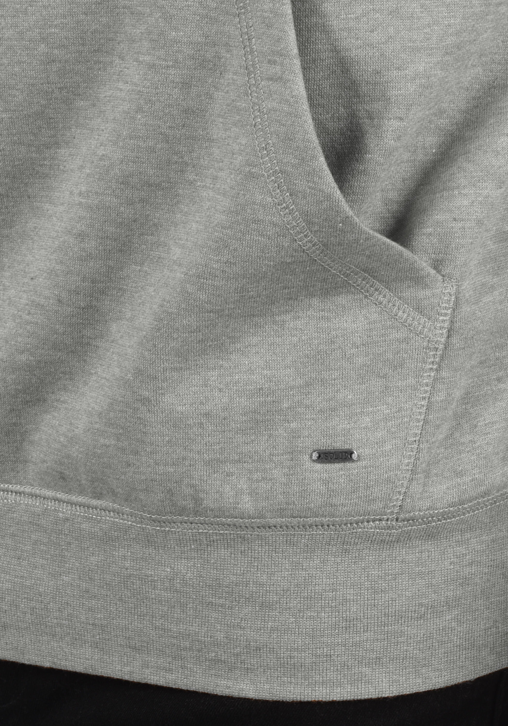 !Solid Kapuzenpullover »Hoodie SDBert«