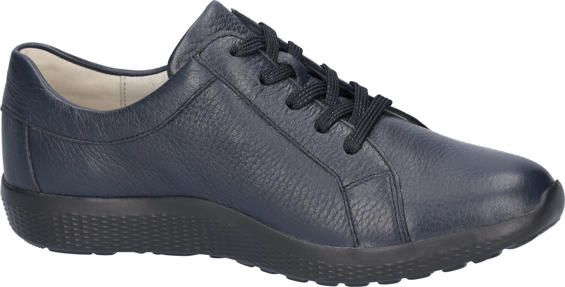 Waldläufer Schnürschuh »K-IRA«, Sneaker, Halbschuh, Komfortschuh in Bequemweite H (= sehr weit)
