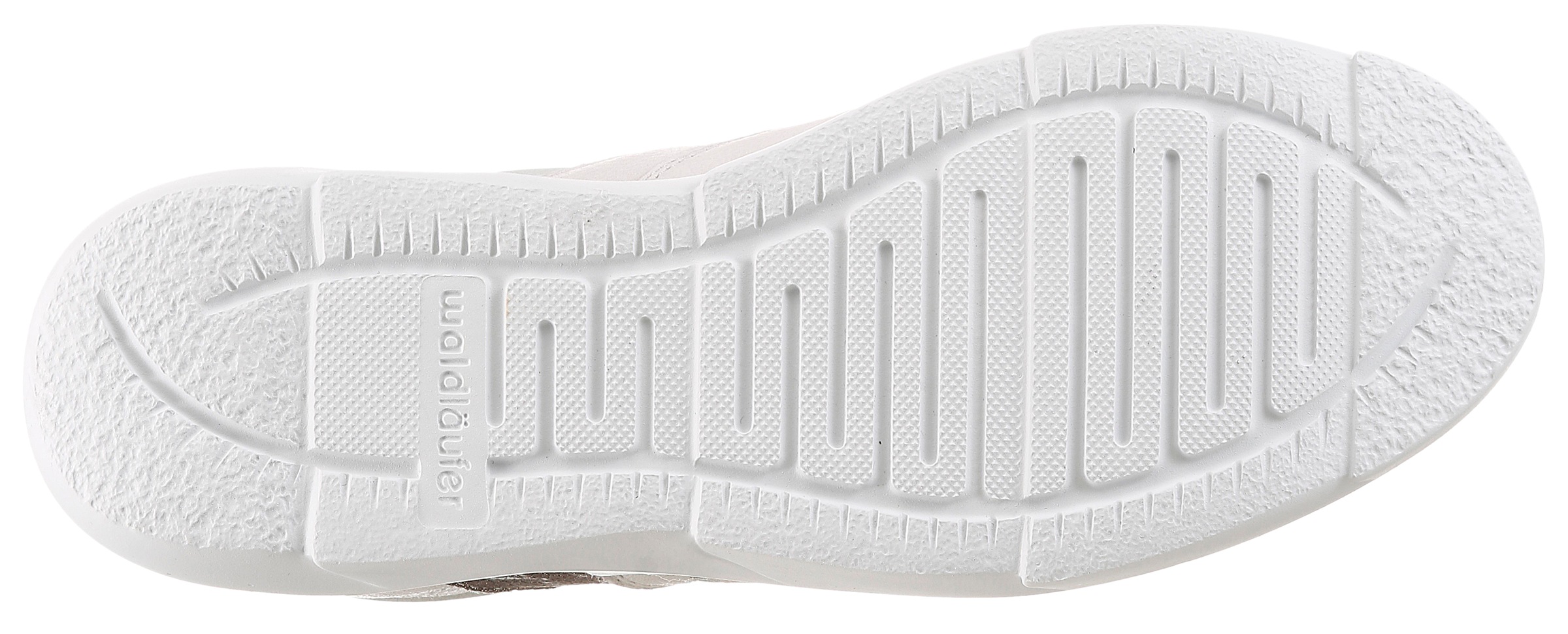 Thumbnail - Waldläufer Sneaker "K-FUNKY" Schnürschuh, Komfortschuh mit seitlichem Reißverschluss, K-Weite