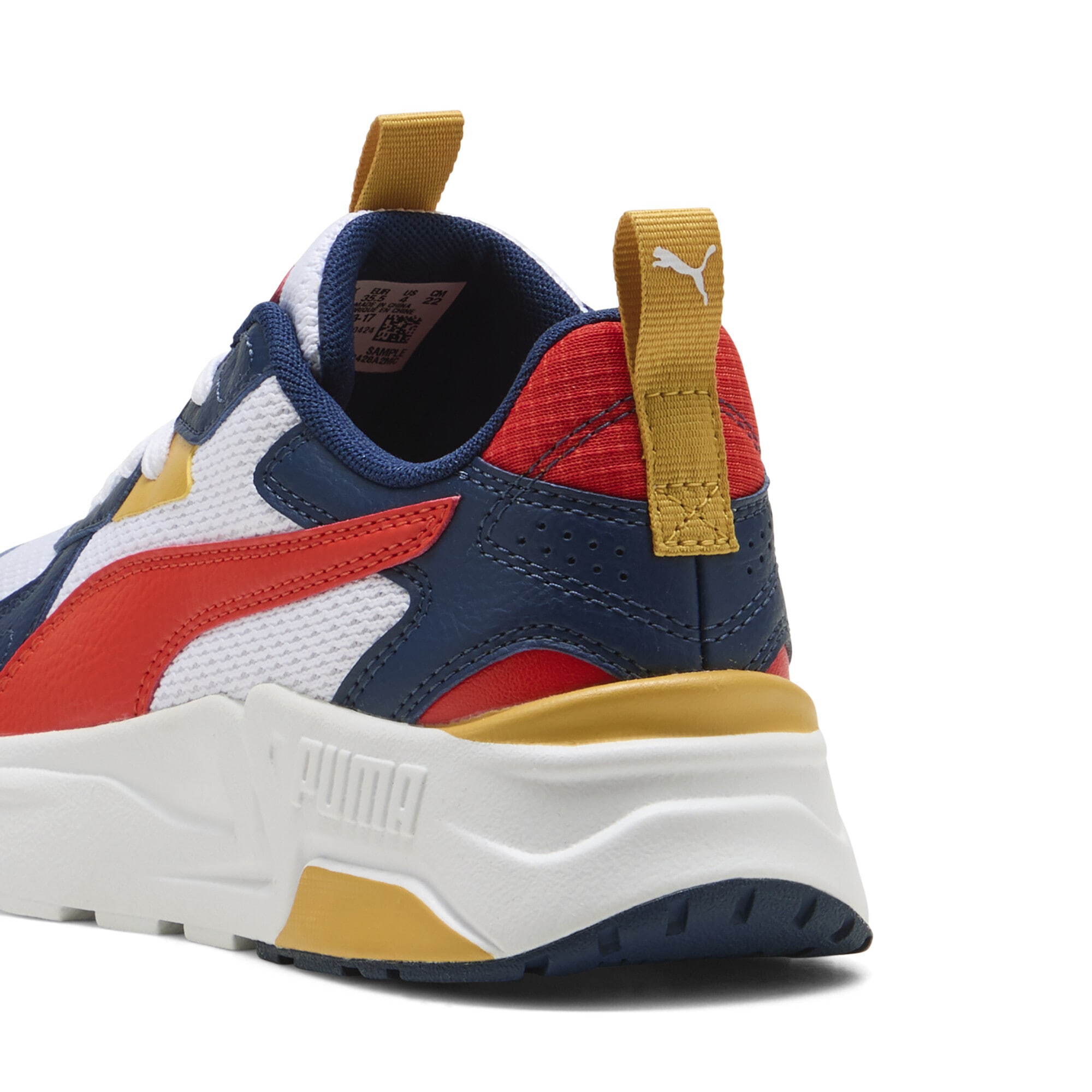PUMA Sneaker »Lite Sneakers Jugendliche«