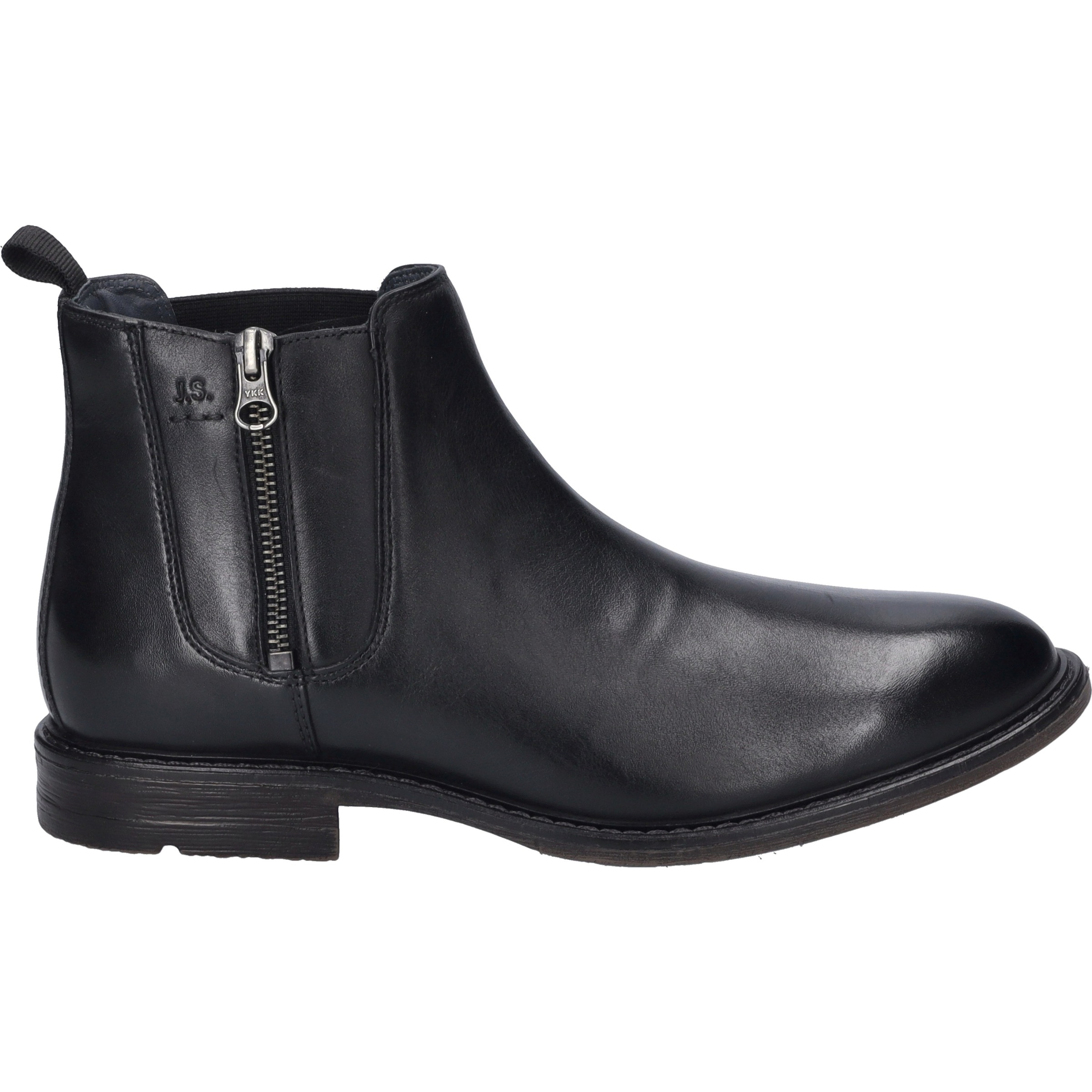 Josef Seibel Stiefelette "Earl 12, schwarz" günstig online kaufen