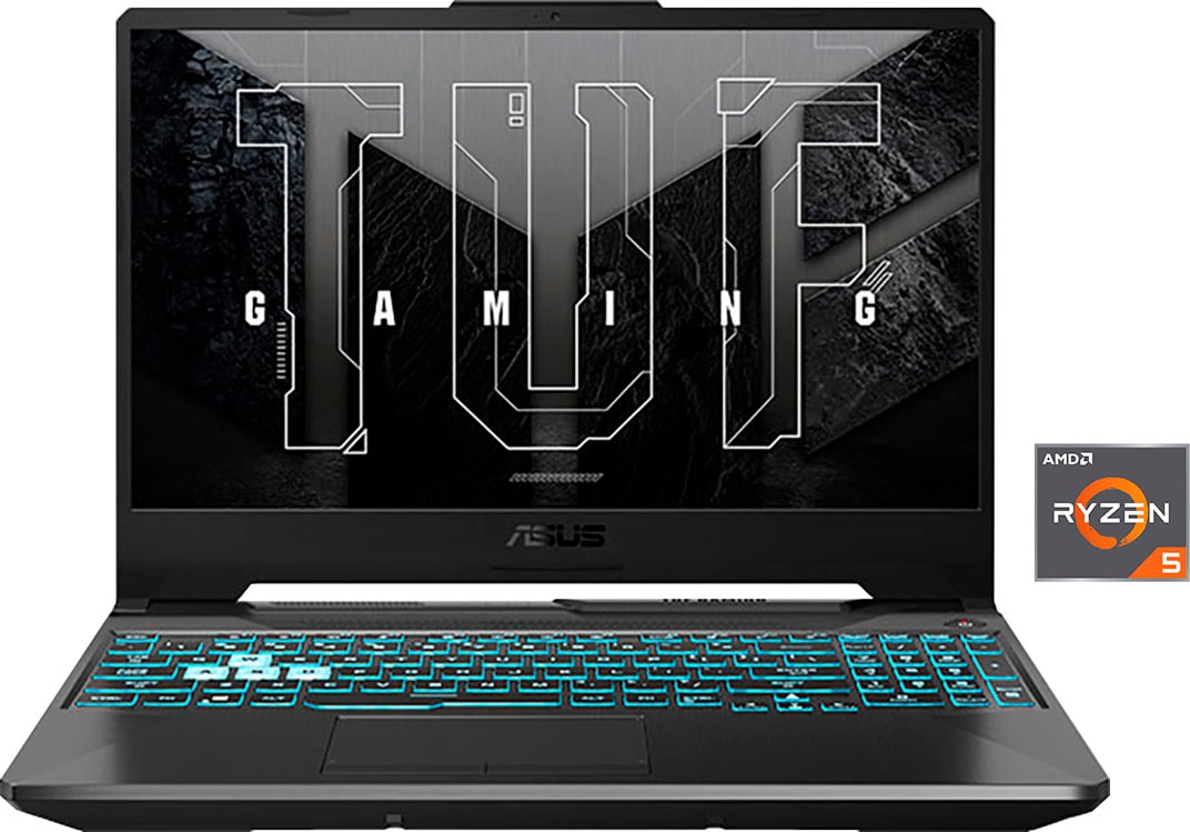 Gaming-Notebook »TUF Gaming A15 Laptop, Full HD IPS-Display, 16GB RAM, Windows 11...