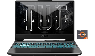 Gaming-Notebook »TUF Gaming A15 Laptop, Full HD IPS-Display, 16GB RAM, Windows 11...