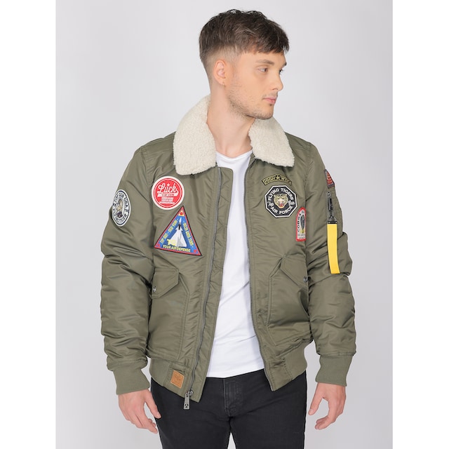 TOP GUN Bomberjacke ▷ kaufen | BAUR