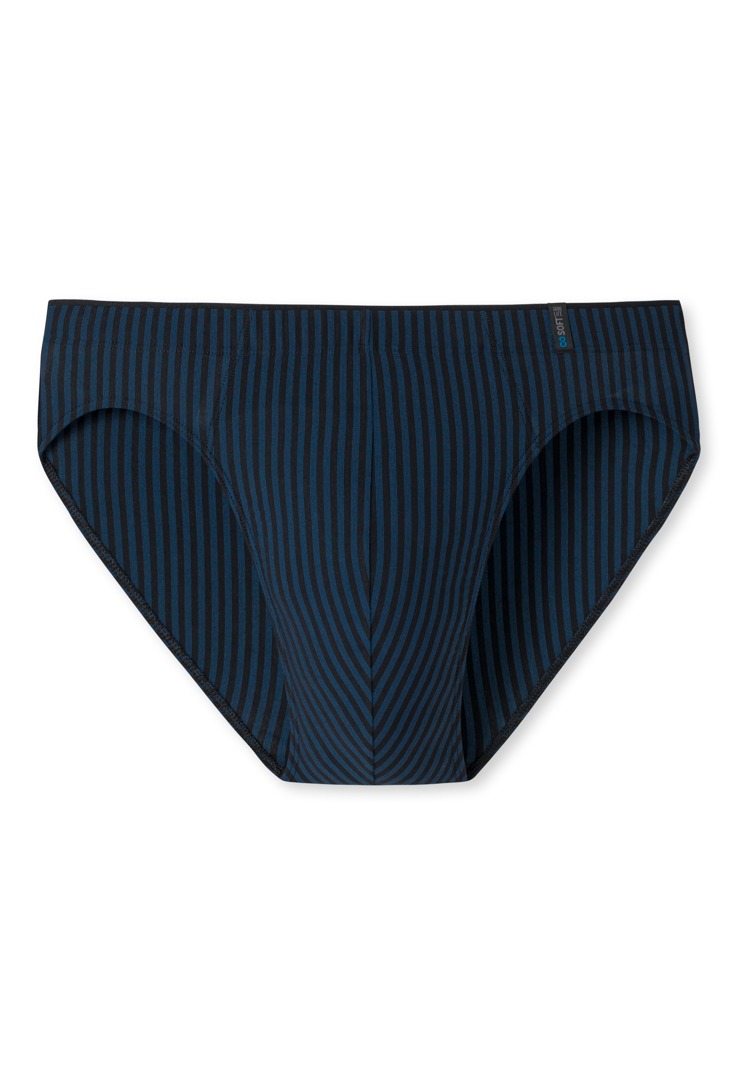 Schiesser Minislip "Long Life Soft", gestreift, ohne Eingriff, optimales Fe günstig online kaufen