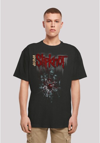 T-Shirt »Slipknot Metal Band«