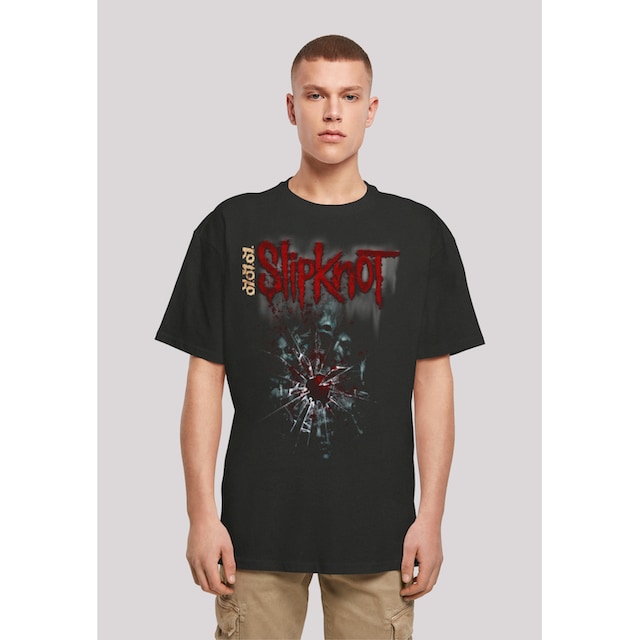 F4NT4STIC T-Shirt »Slipknot Metal Band«, Print online kaufen | BAUR