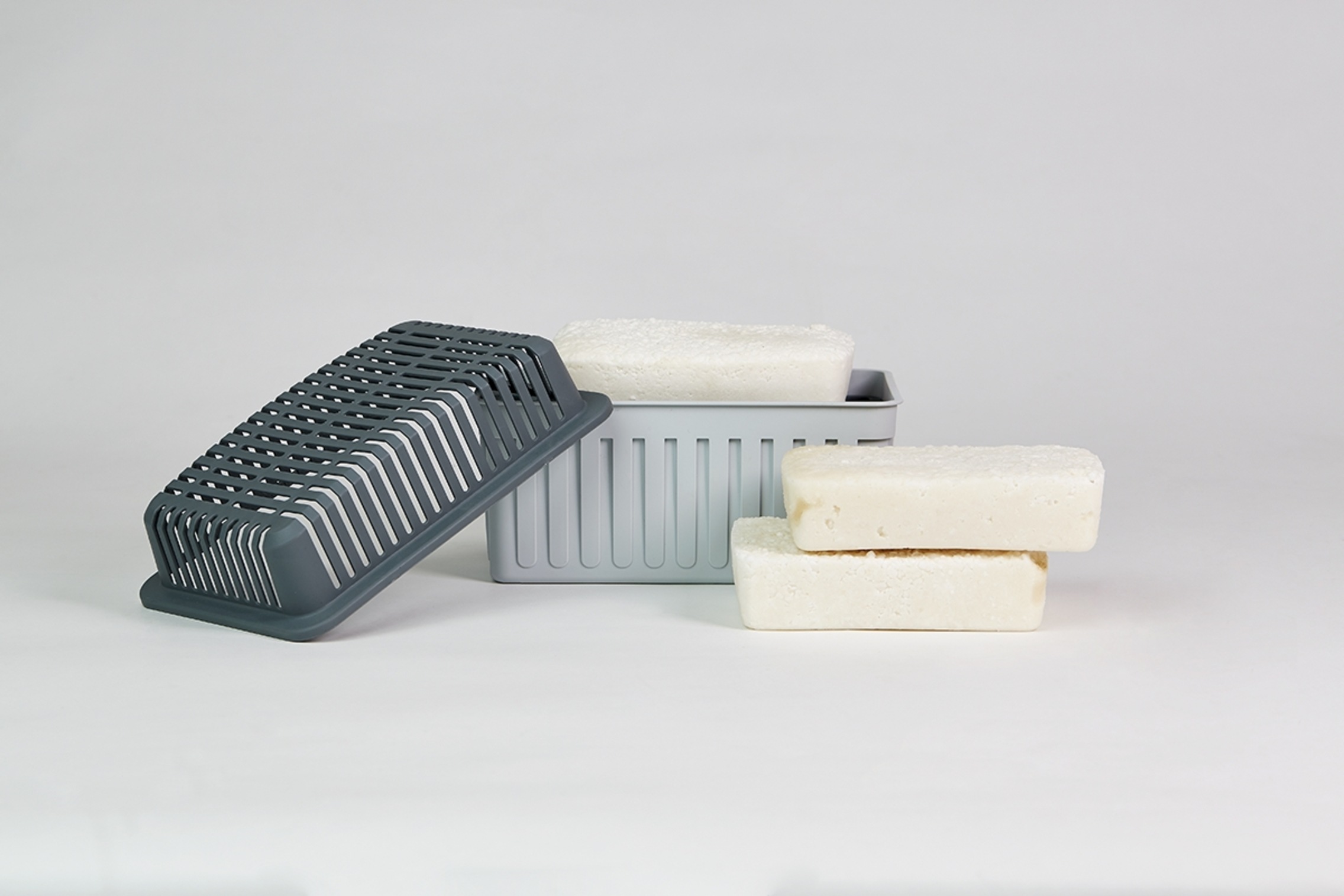 WENKO Raumentfeuchter-Nachfüllpack Packung, 3 Stk. tlg. 3-er Set Nachfüllpack für Raumentfeuchter, geräuschlos, ohne Strom