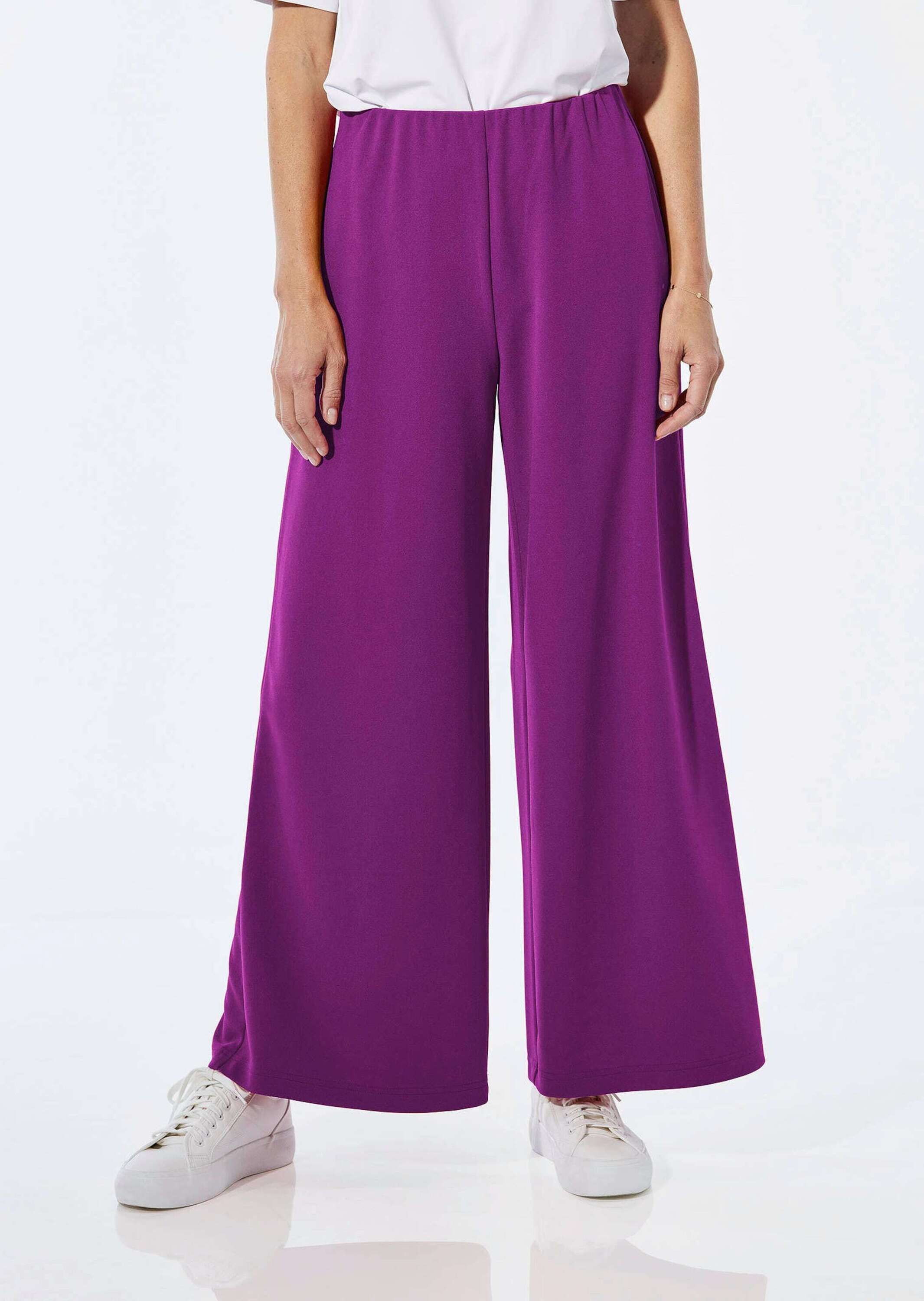 GOLDNER Schlupfhose »Hose Jersey-Hose«