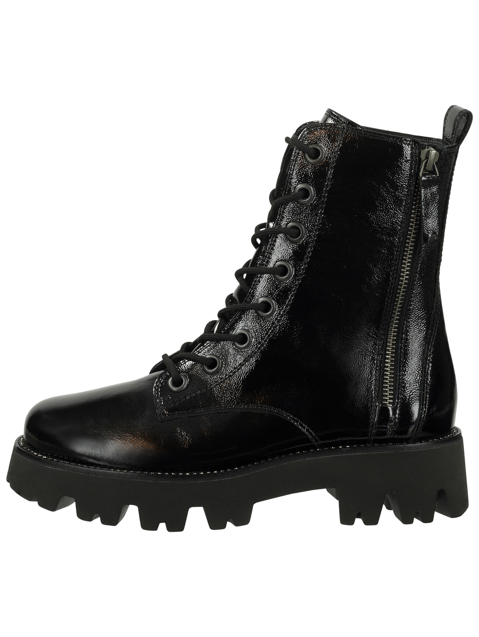 Paul Green Schnürstiefelette »Paul Green Stiefelette Leder«