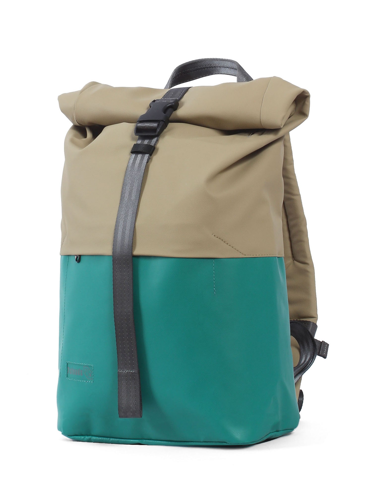 7clouds Laptoprucksack »Kira 7.1«, GRS (global recycling standard) zertifiziertes Material