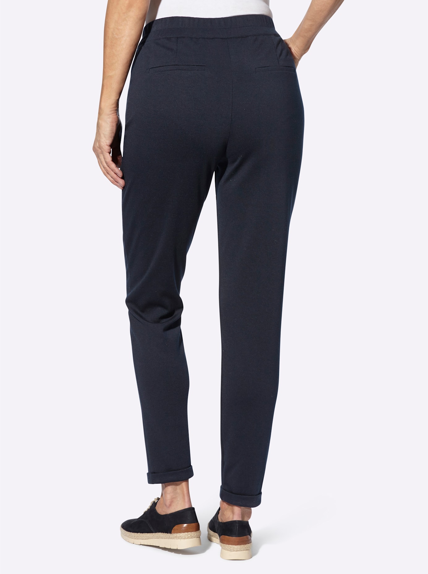 Thumbnail - Inspirationen Jerseyhose