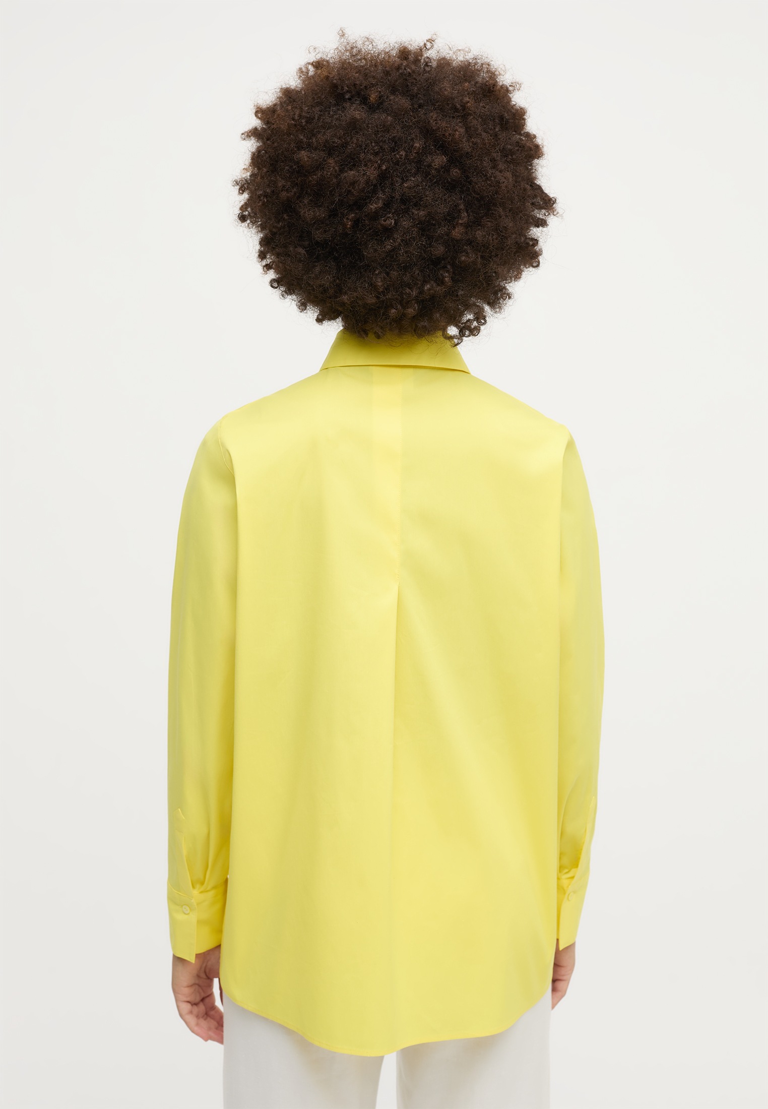 Eterna Hemdbluse "LOOSE FIT" EASY IRON (bügelleicht) günstig online kaufen