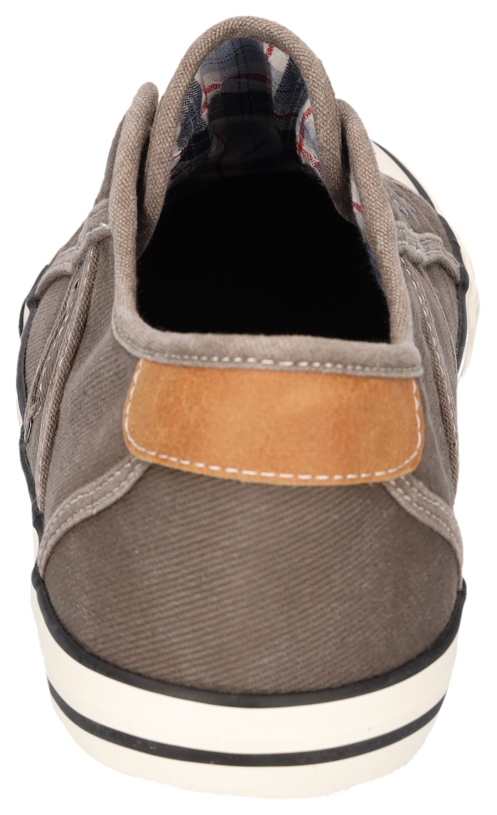 LERROS Slip-On Sneaker  Schlupfschuh, Halbschuh, Sneaker im lässigen Look