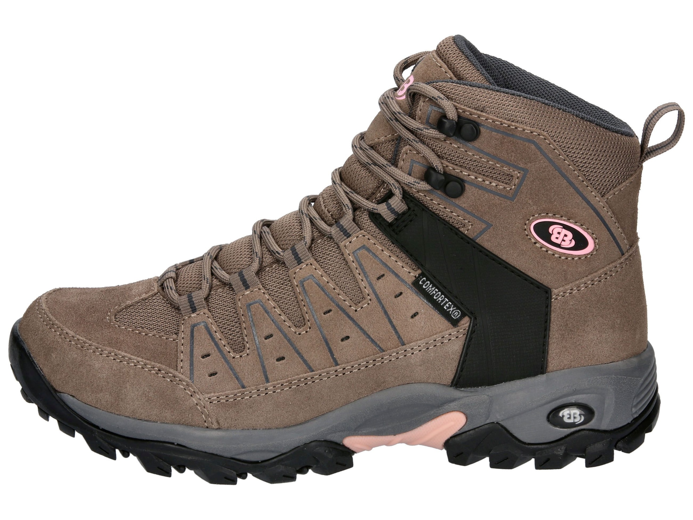 BRÜTTING Outdoorschuh »Outdoorstiefel Mount Pinos High«