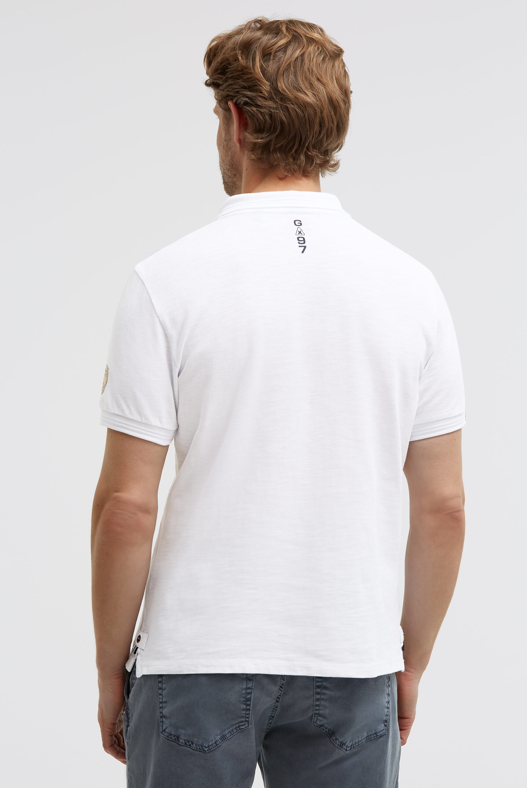 Gaastra Poloshirt aus Baumwolle