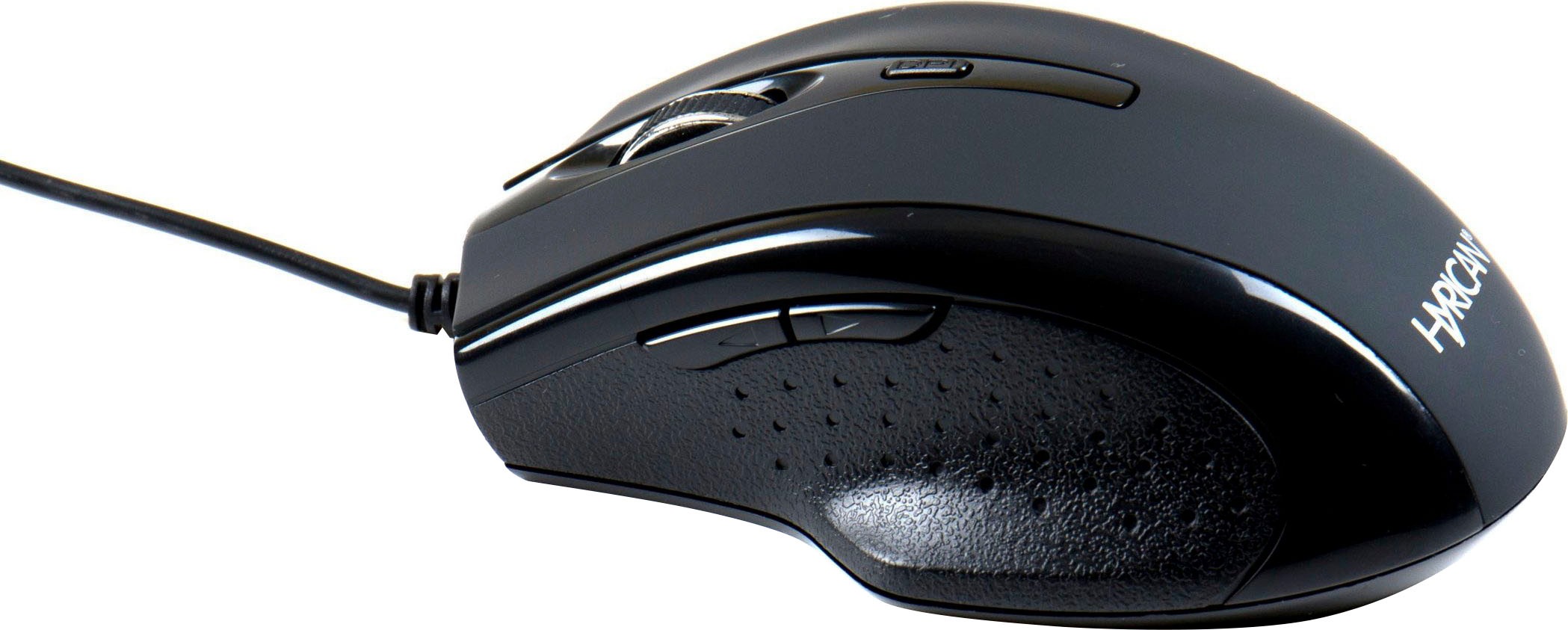 Hyrican ergonomische Maus »ST-OPM126«, kabelgebunden
